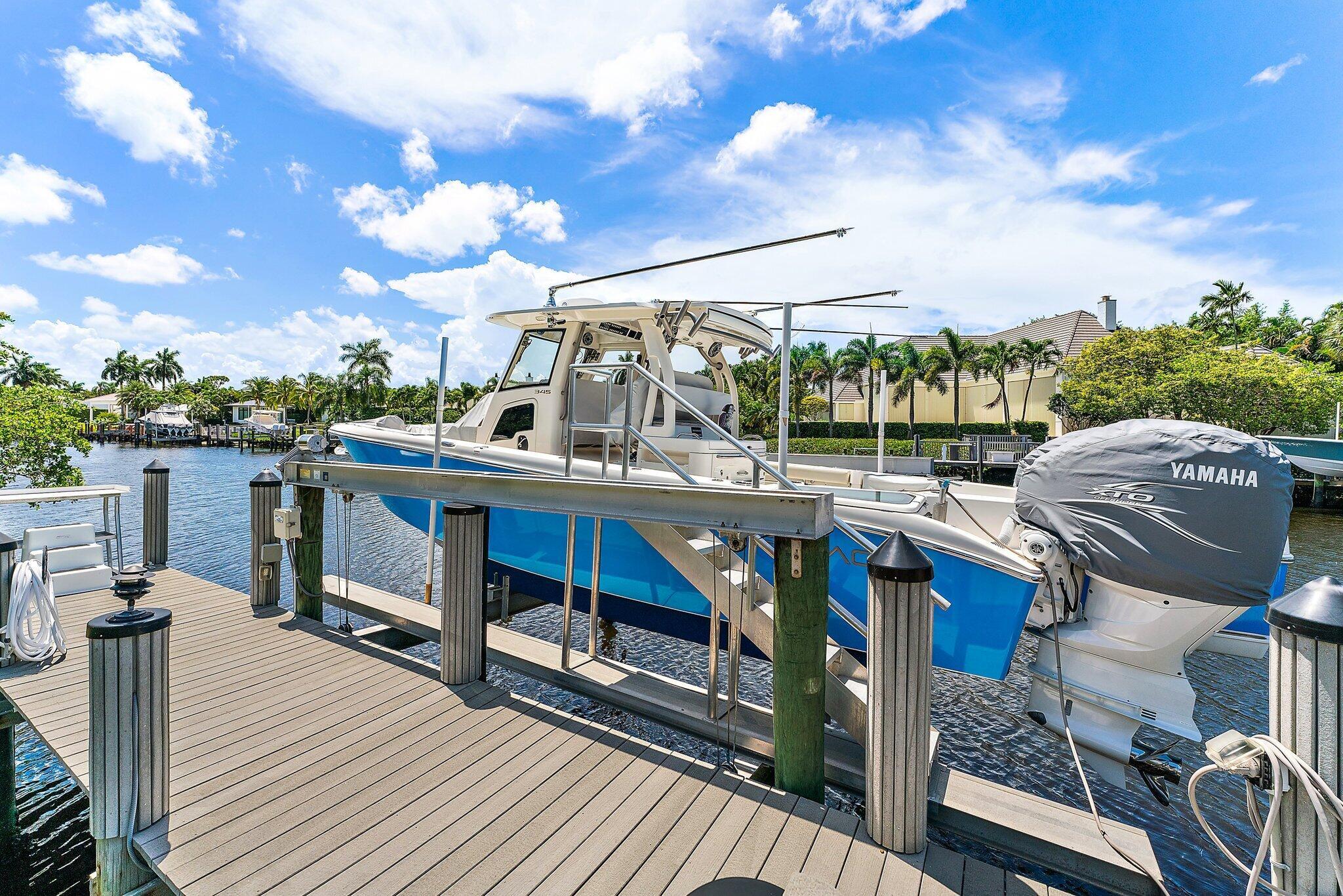 Frenchmans Creek Beach & Country Club - Residential