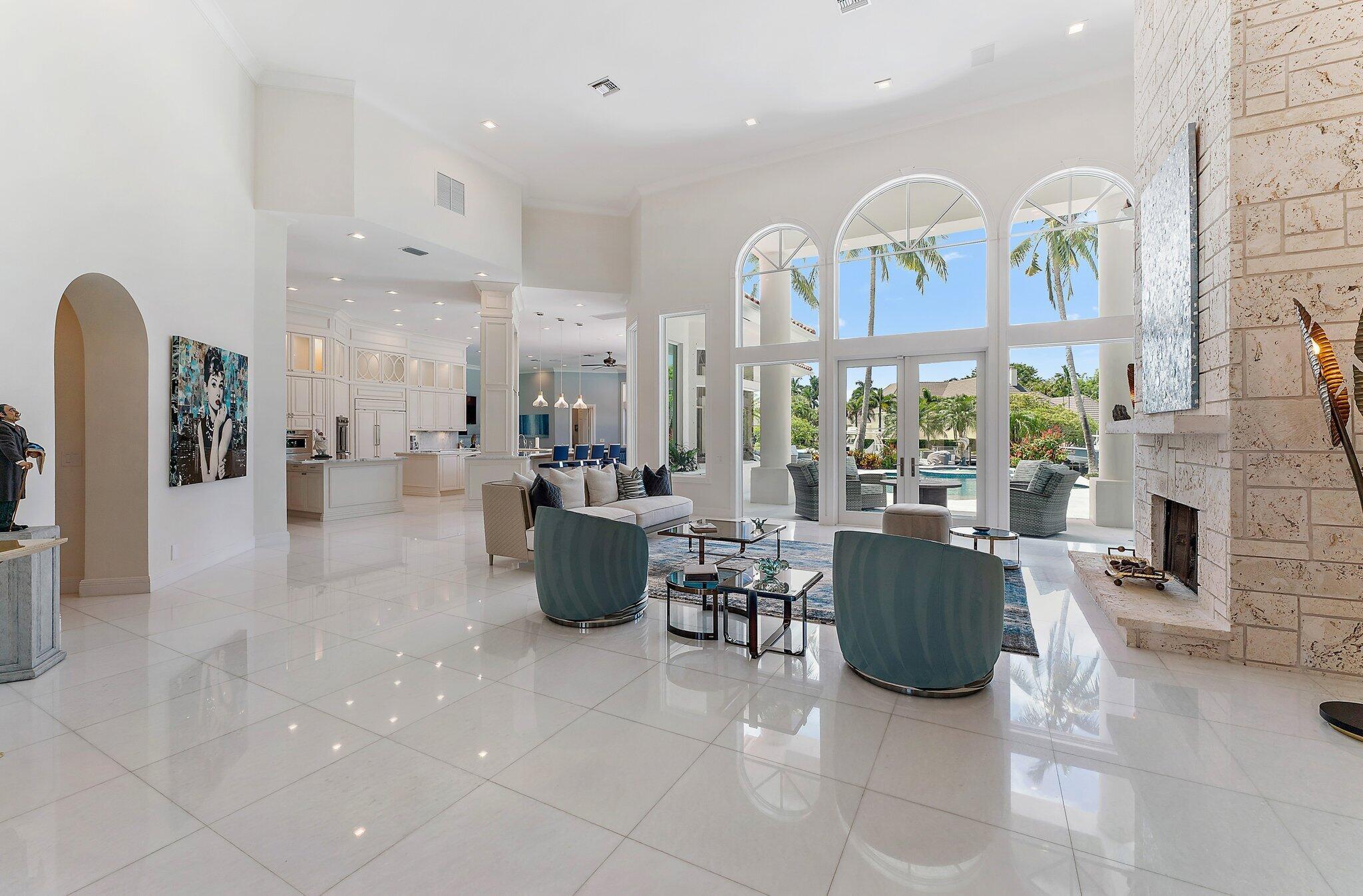 Frenchmans Creek Beach & Country Club - Residential