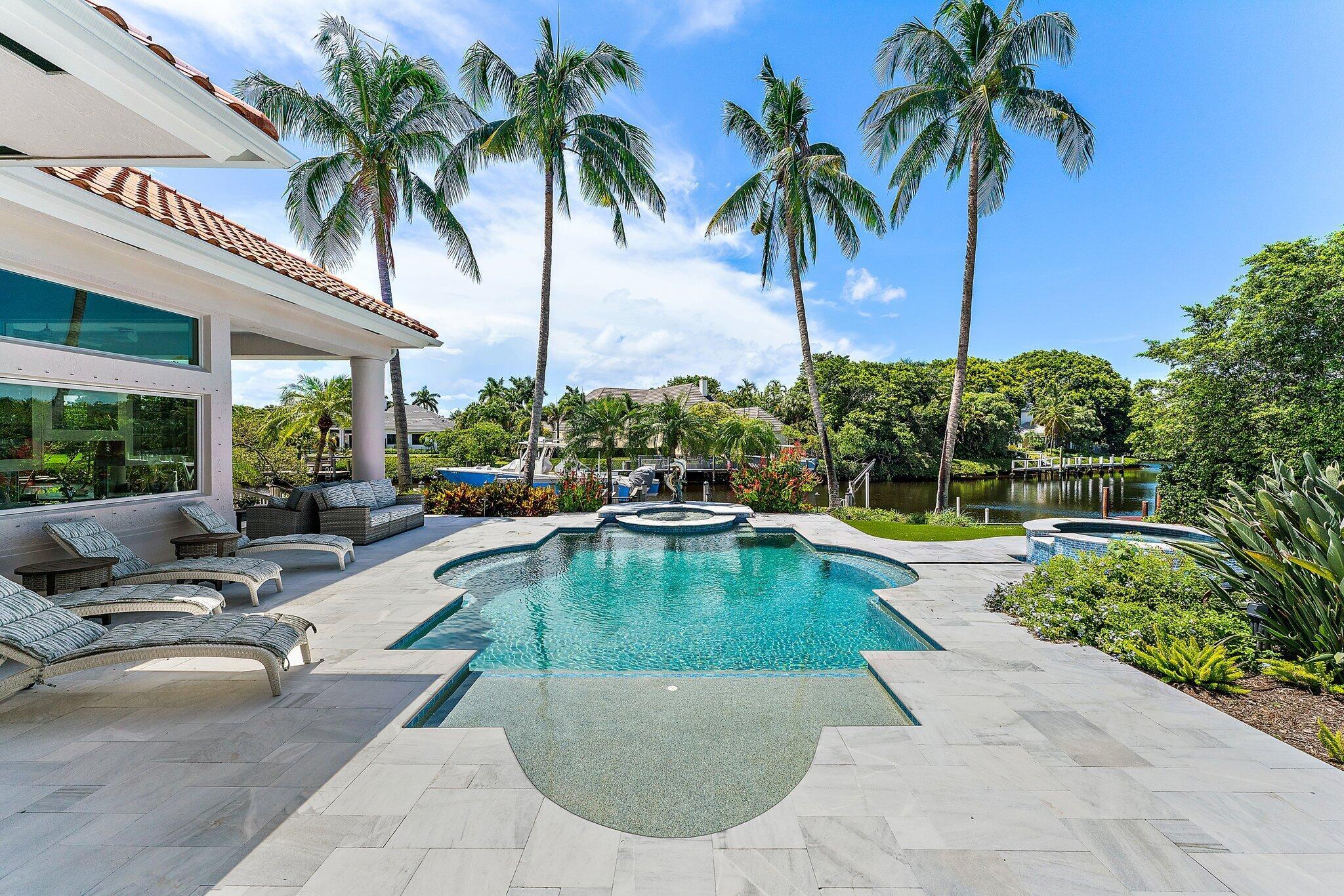 Frenchmans Creek Beach & Country Club - Residential