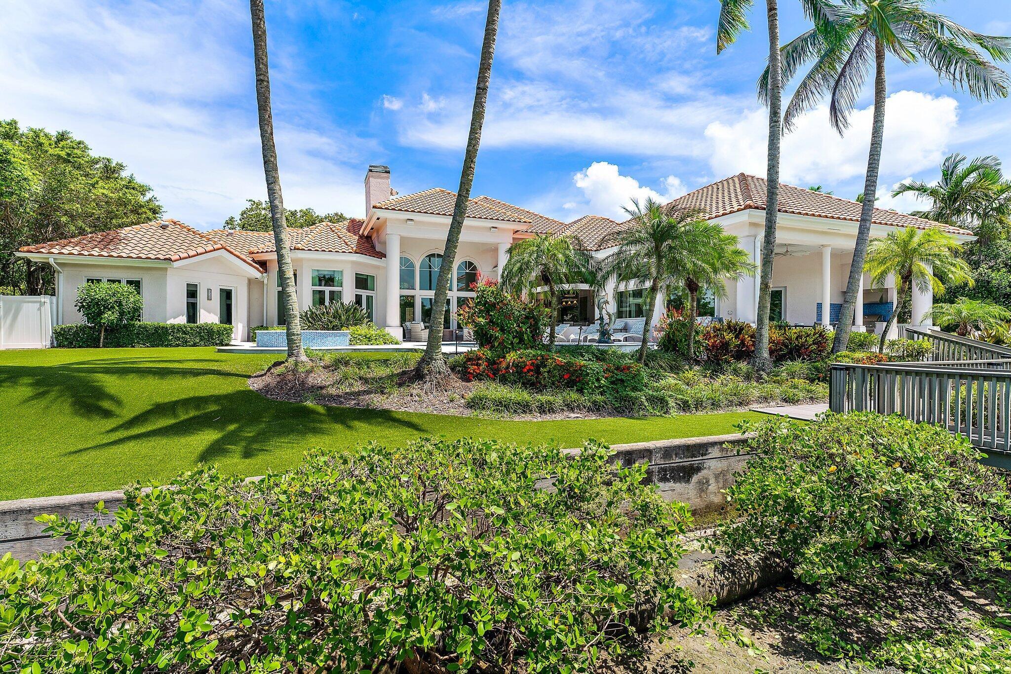 Frenchmans Creek Beach & Country Club - Residential