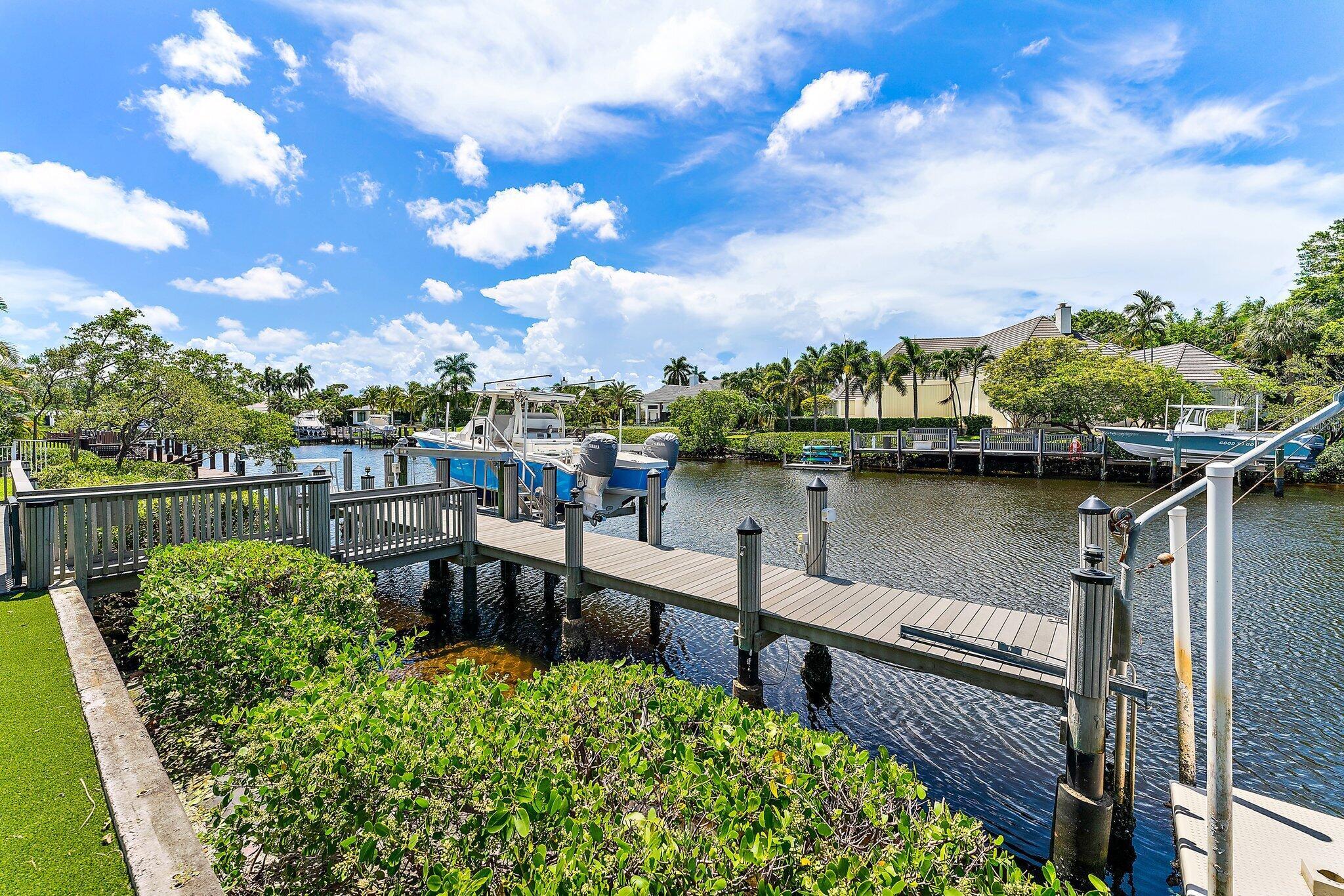 Frenchmans Creek Beach & Country Club - Residential