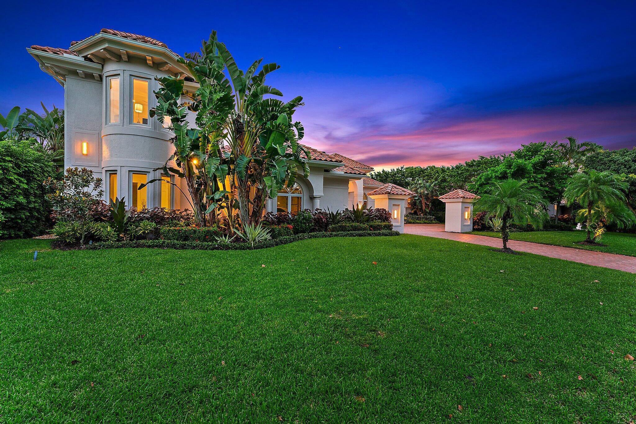 Frenchmans Creek Beach & Country Club - Residential