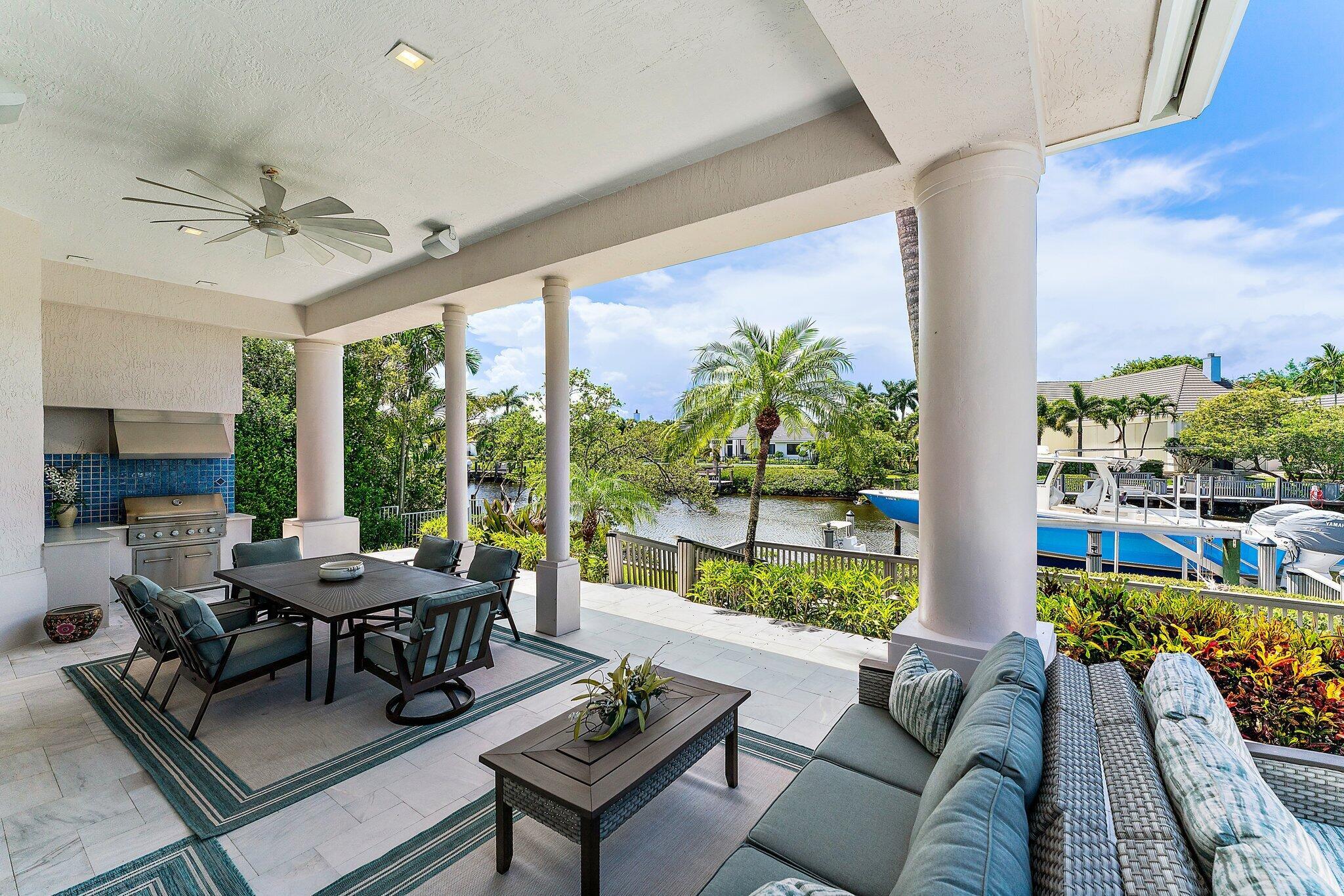 Frenchmans Creek Beach & Country Club - Residential