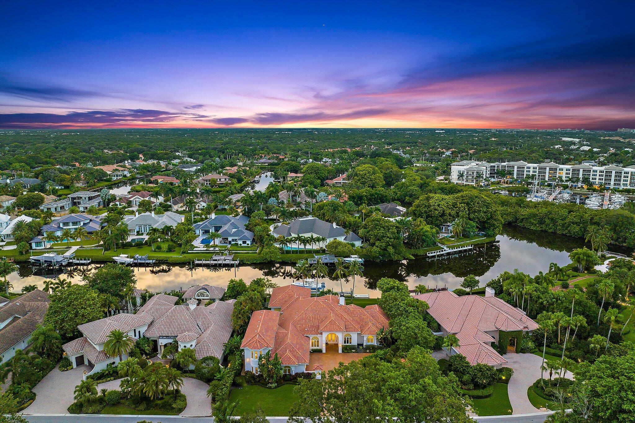 Frenchmans Creek Beach & Country Club - Residential