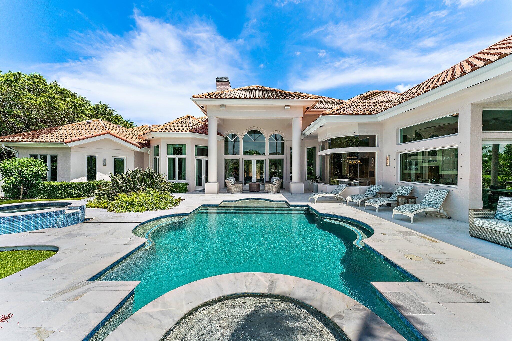 Frenchmans Creek Beach & Country Club - Residential