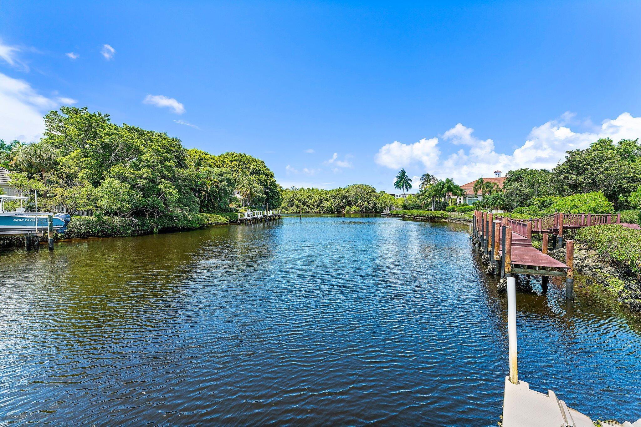 Frenchmans Creek Beach & Country Club - Residential