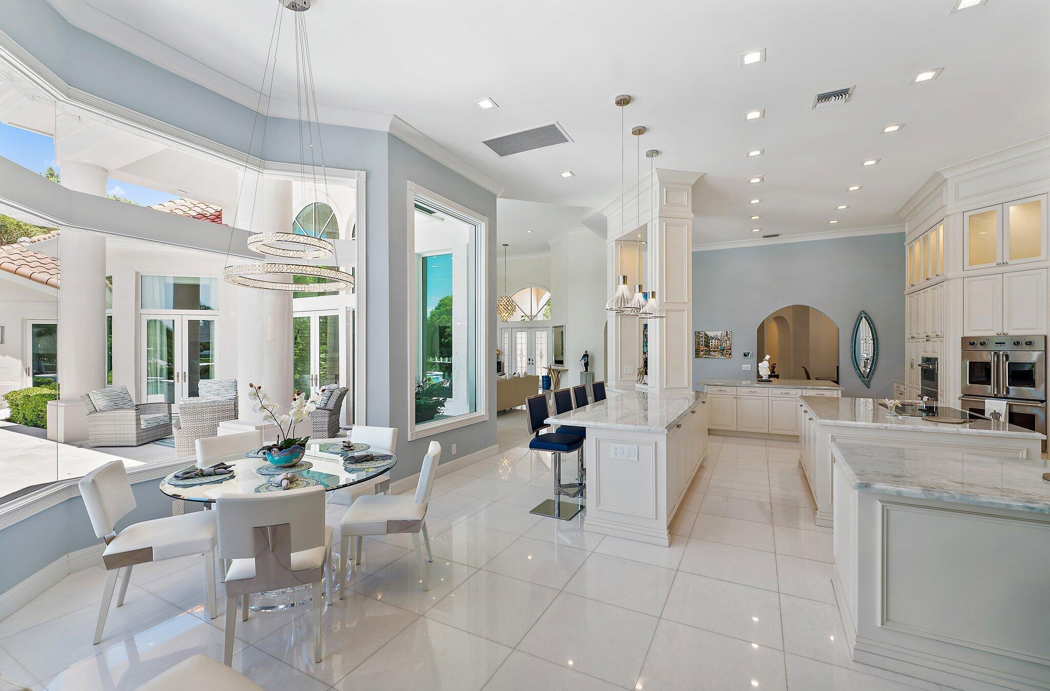 Frenchmans Creek Beach & Country Club - Residential