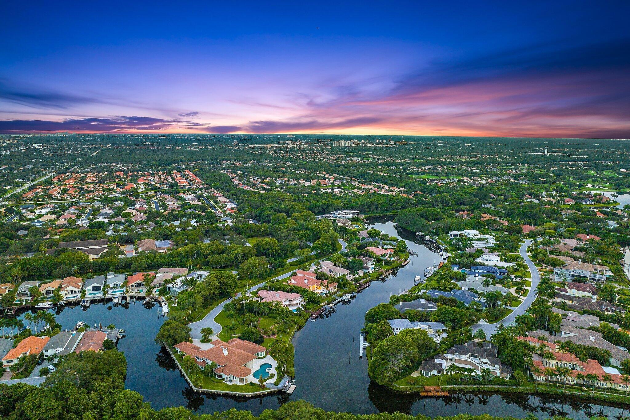 Frenchmans Creek Beach & Country Club - Residential