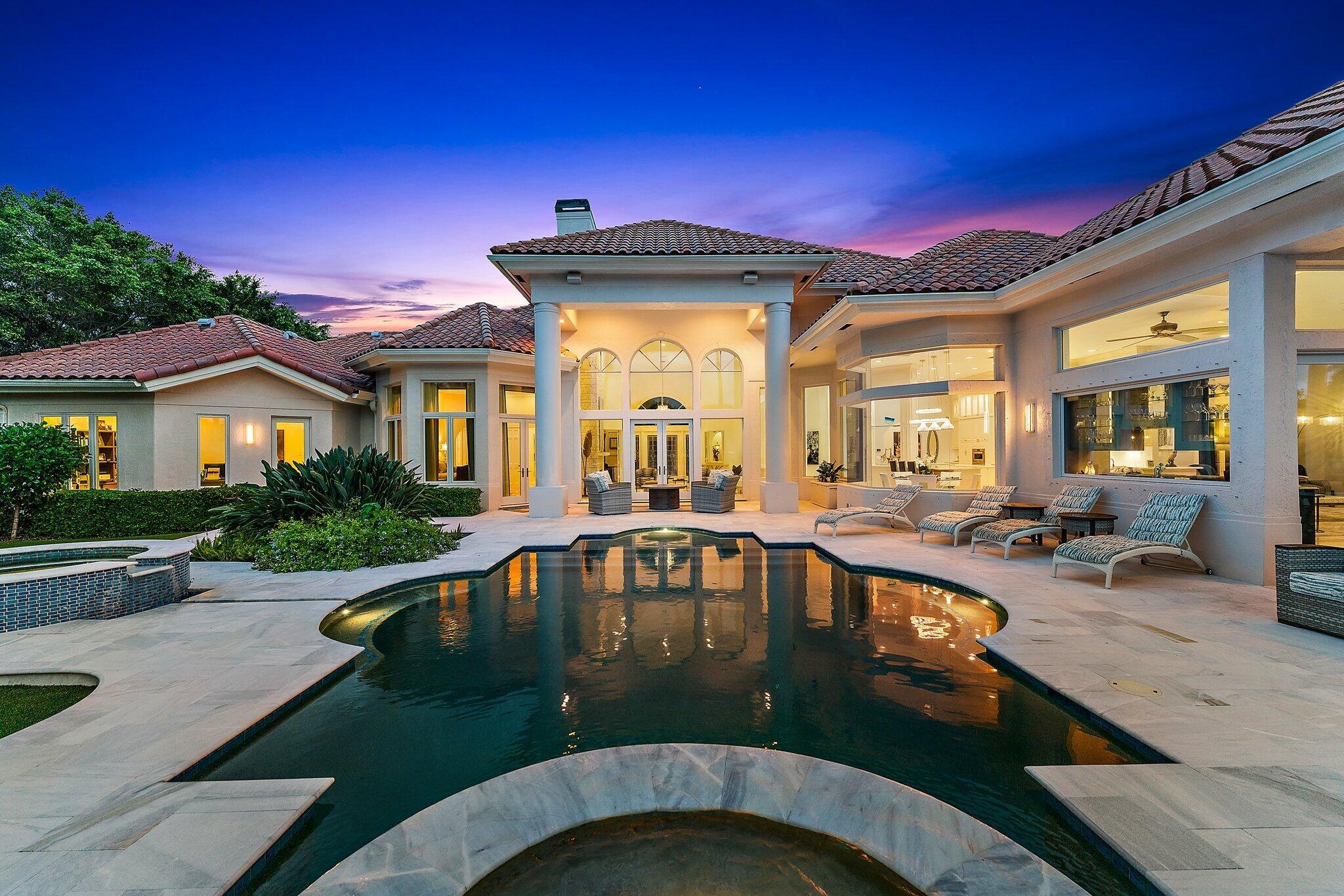 Frenchmans Creek Beach & Country Club - Residential