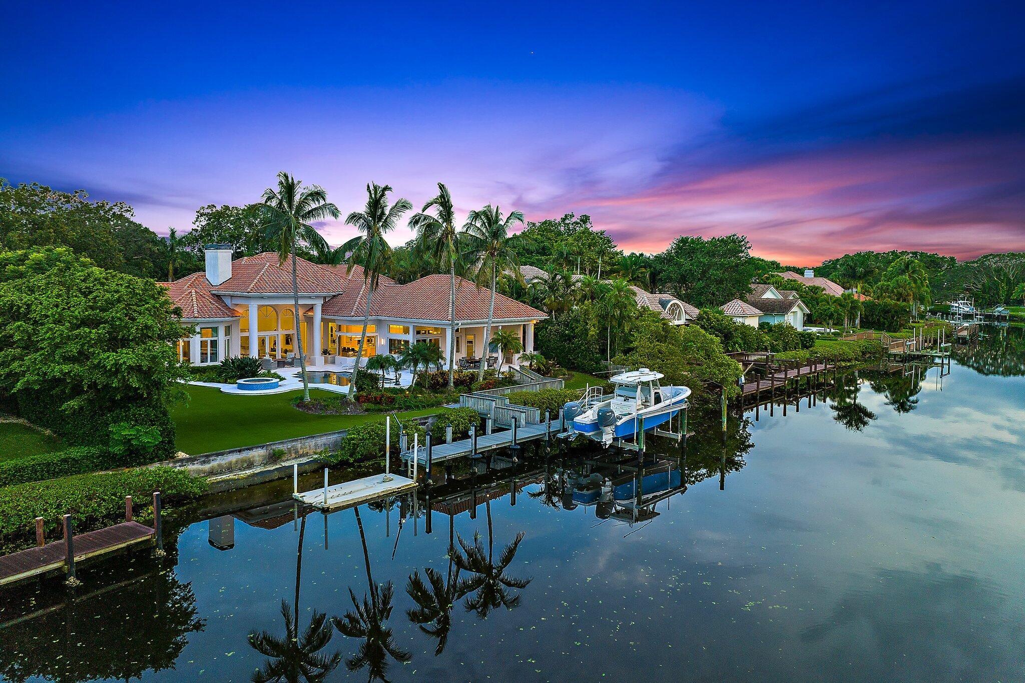 Frenchmans Creek Beach & Country Club - Residential