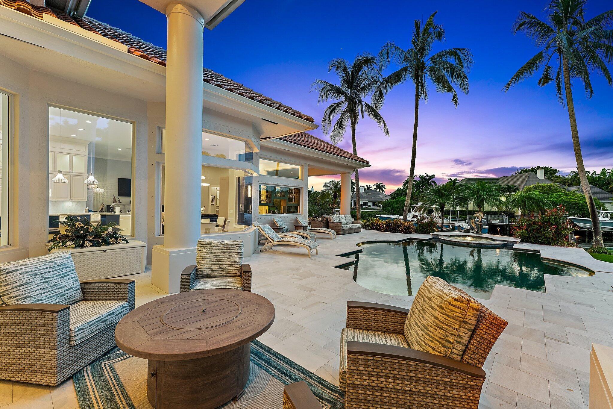 Frenchmans Creek Beach & Country Club - Residential