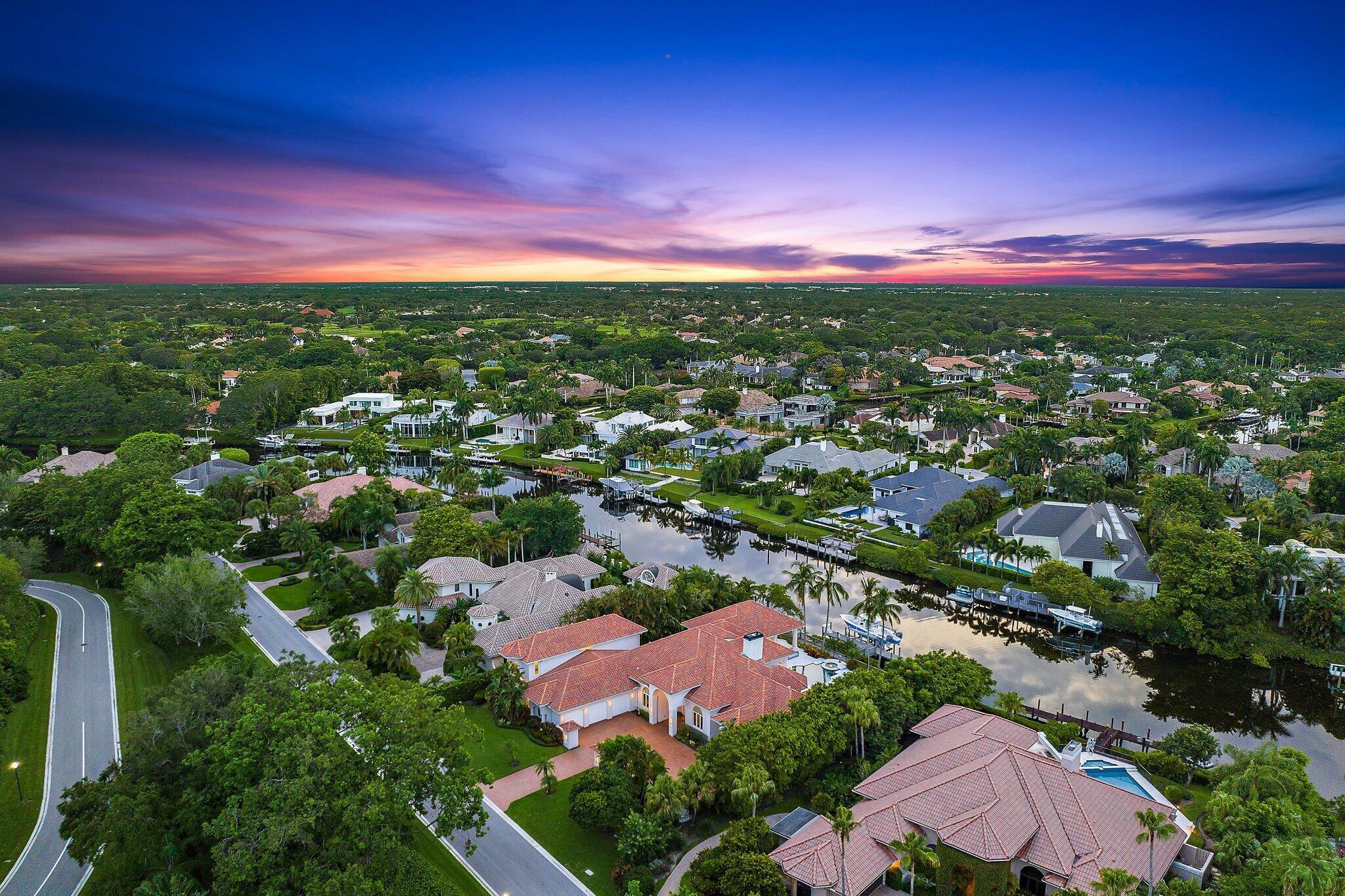 Frenchmans Creek Beach & Country Club - Residential