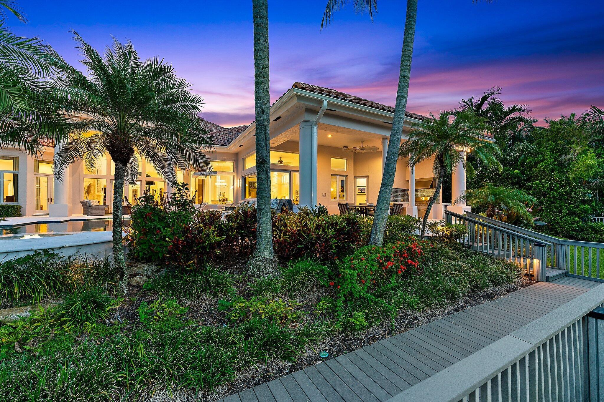 Frenchmans Creek Beach & Country Club - Residential