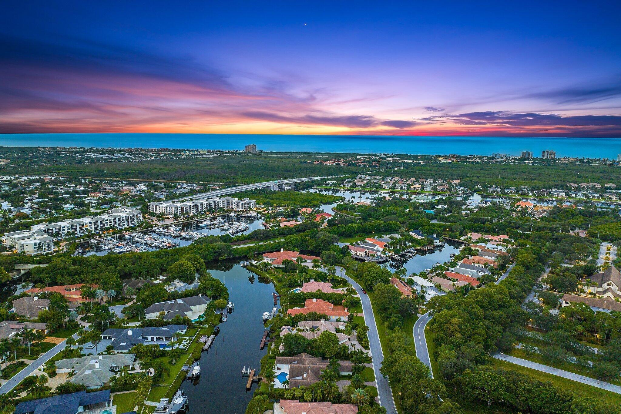 Frenchmans Creek Beach & Country Club - Residential