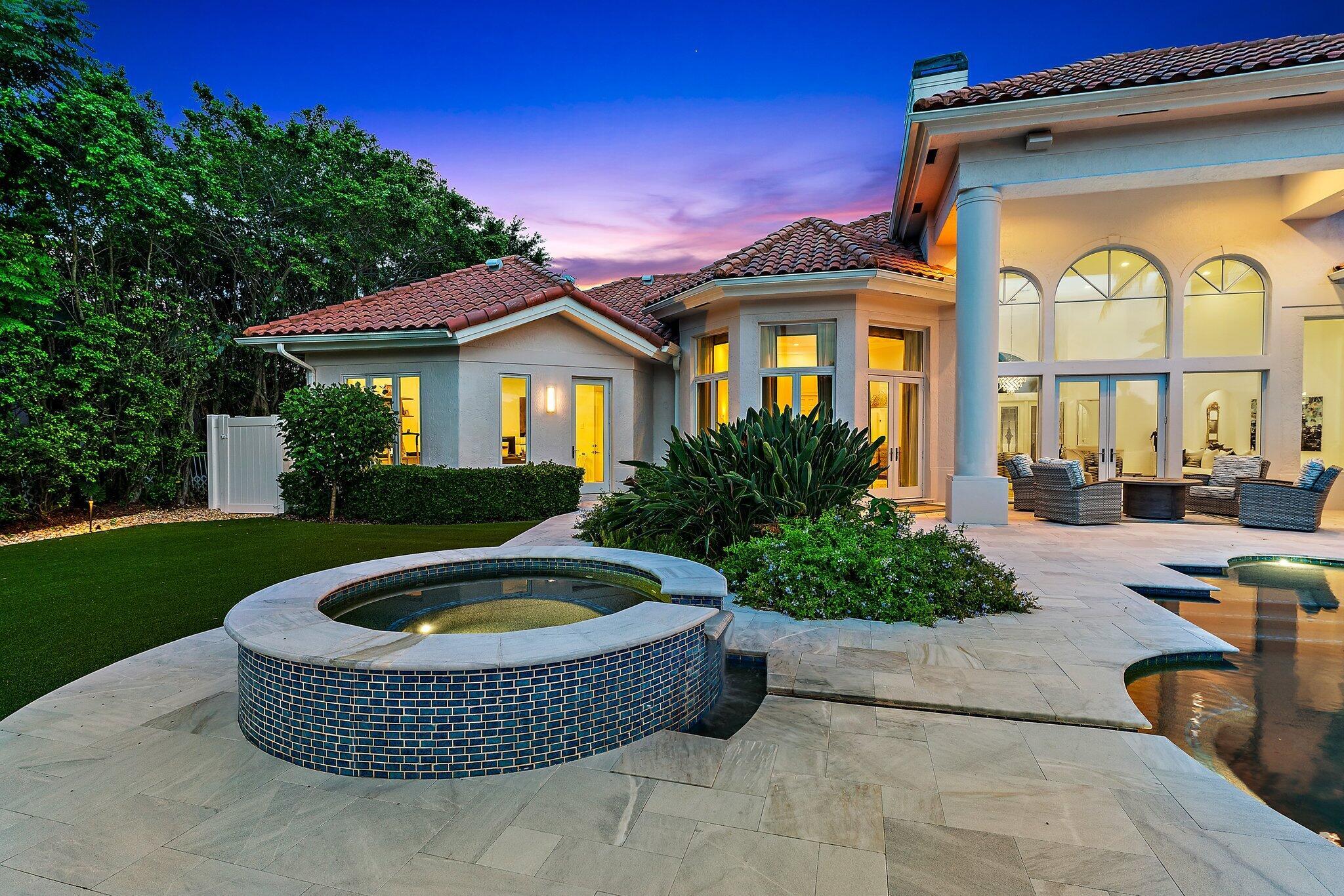 Frenchmans Creek Beach & Country Club - Residential