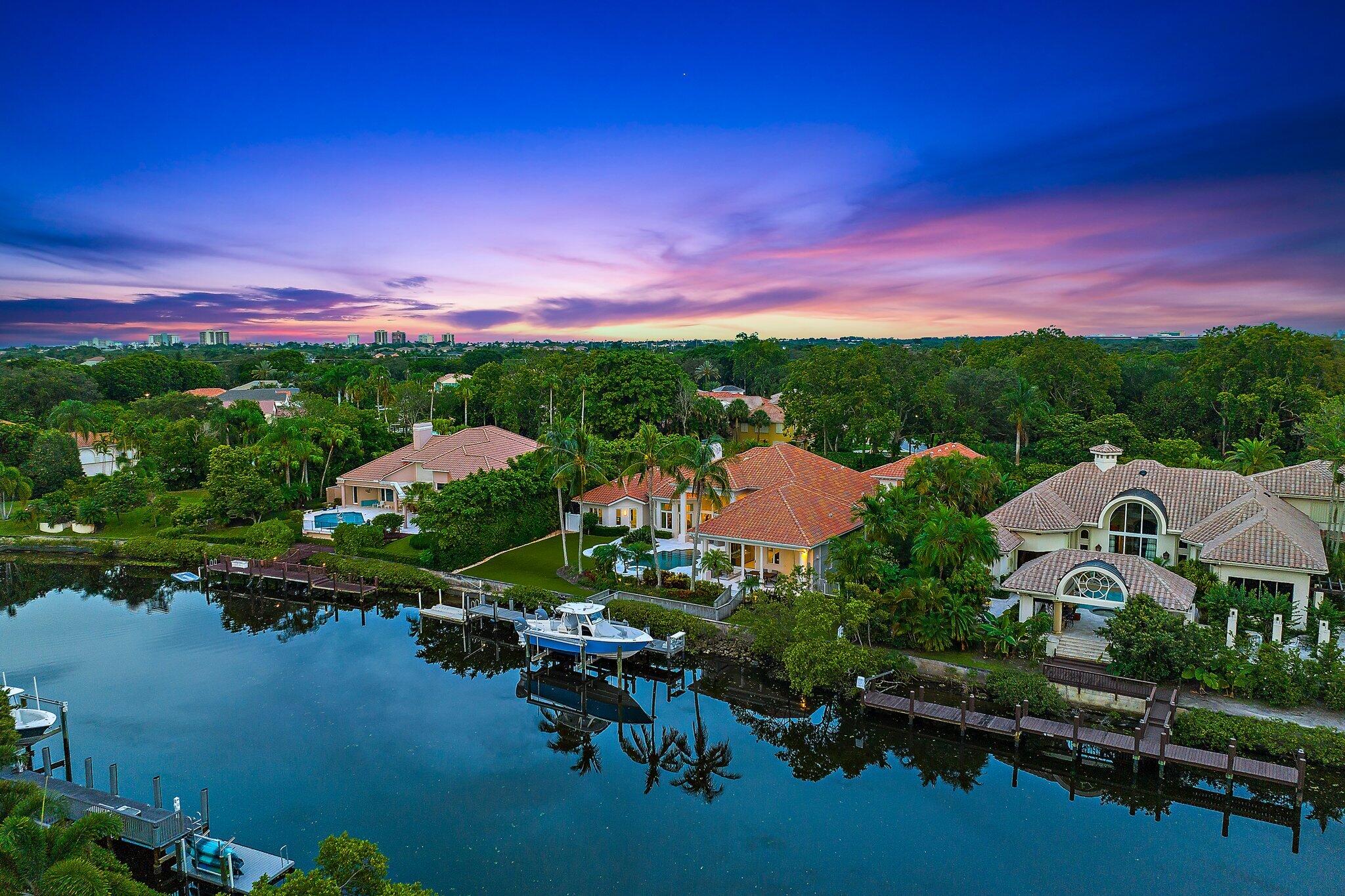 Frenchmans Creek Beach & Country Club - Residential