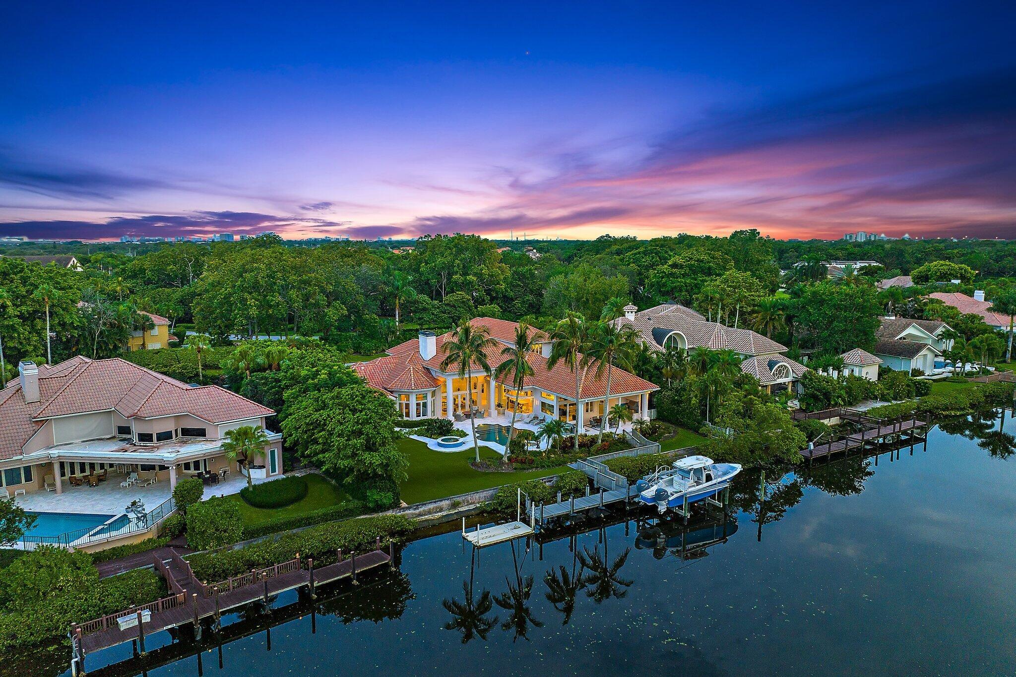 Frenchmans Creek Beach & Country Club - Residential