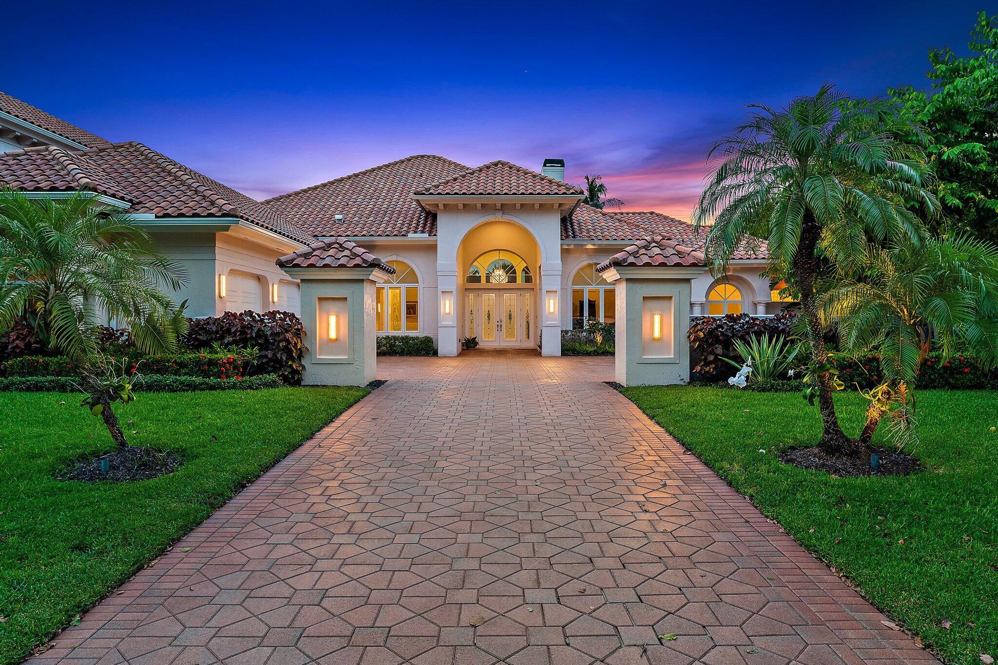 Frenchmans Creek Beach & Country Club - Residential