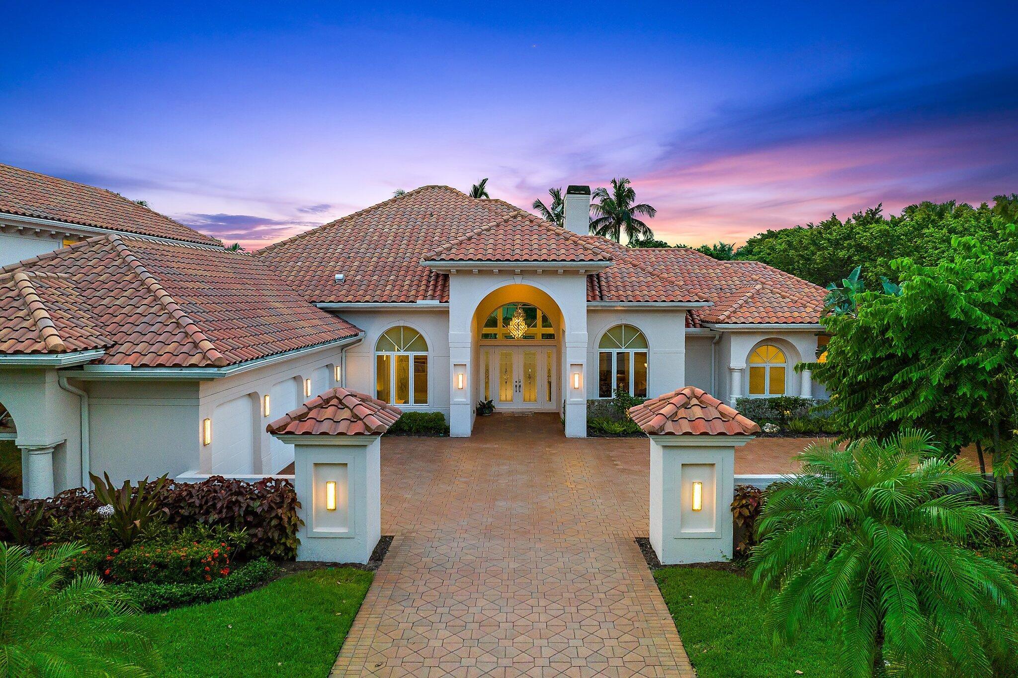 Frenchmans Creek Beach & Country Club - Residential
