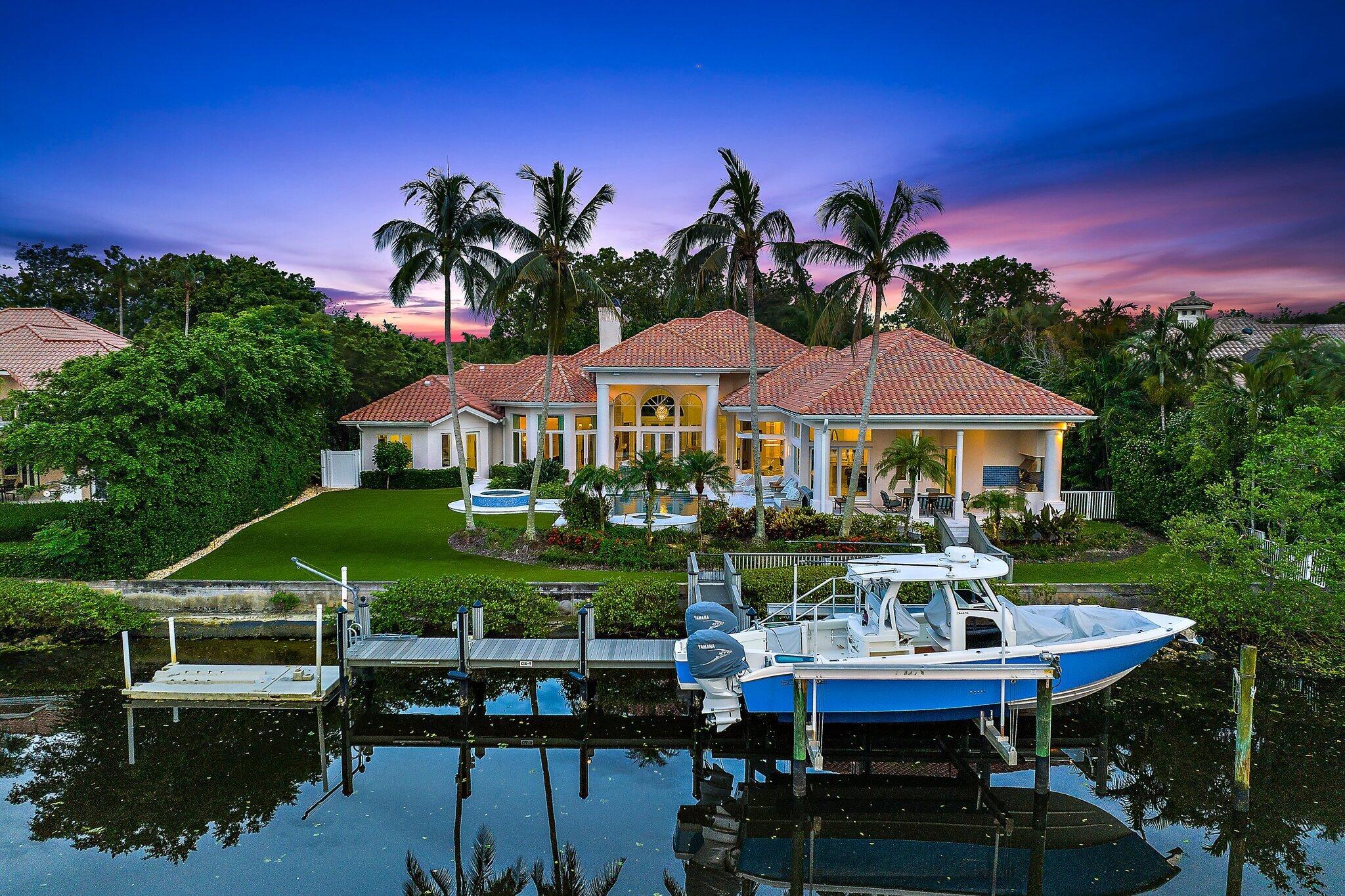 Frenchmans Creek Beach & Country Club - Residential