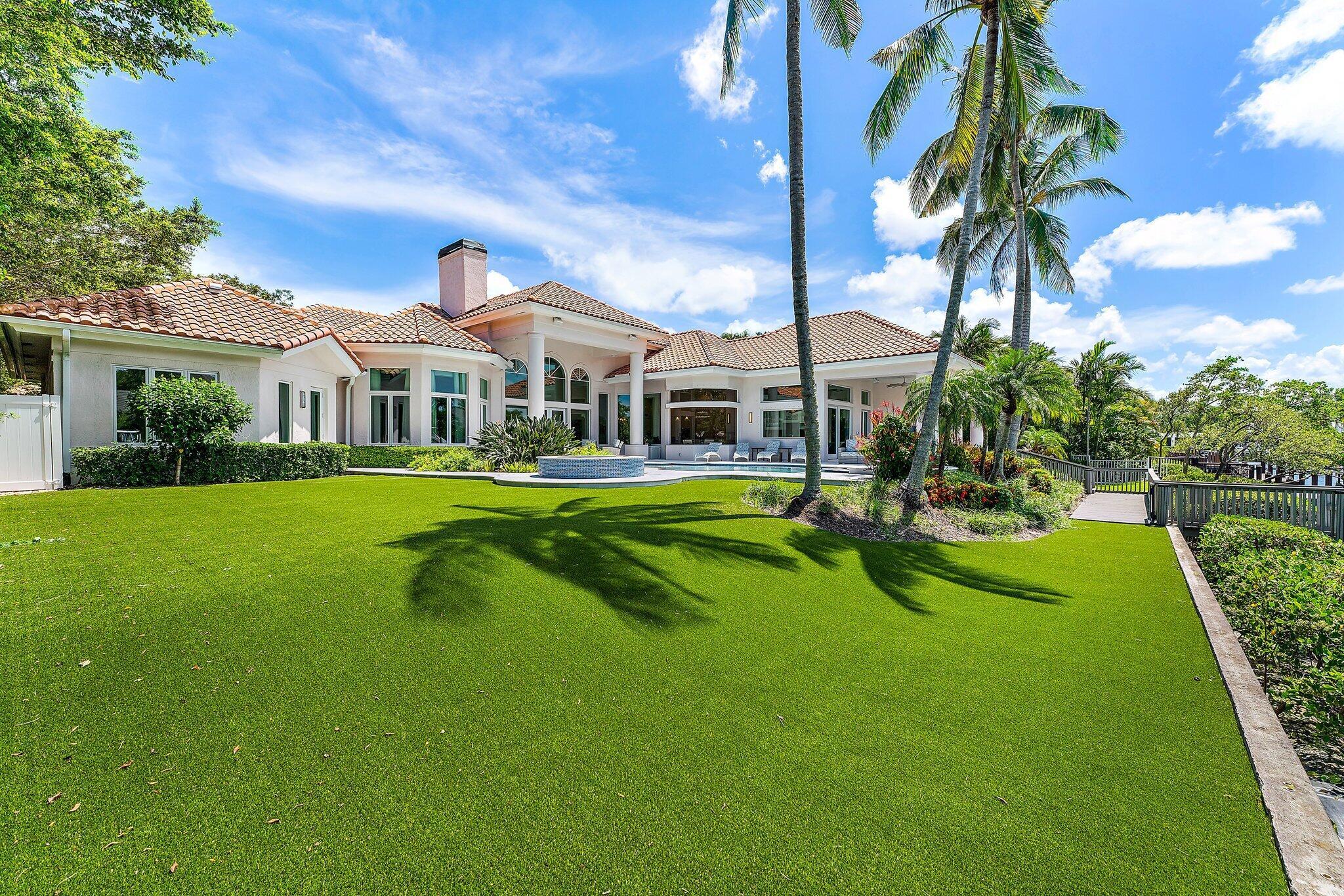 Frenchmans Creek Beach & Country Club - Residential