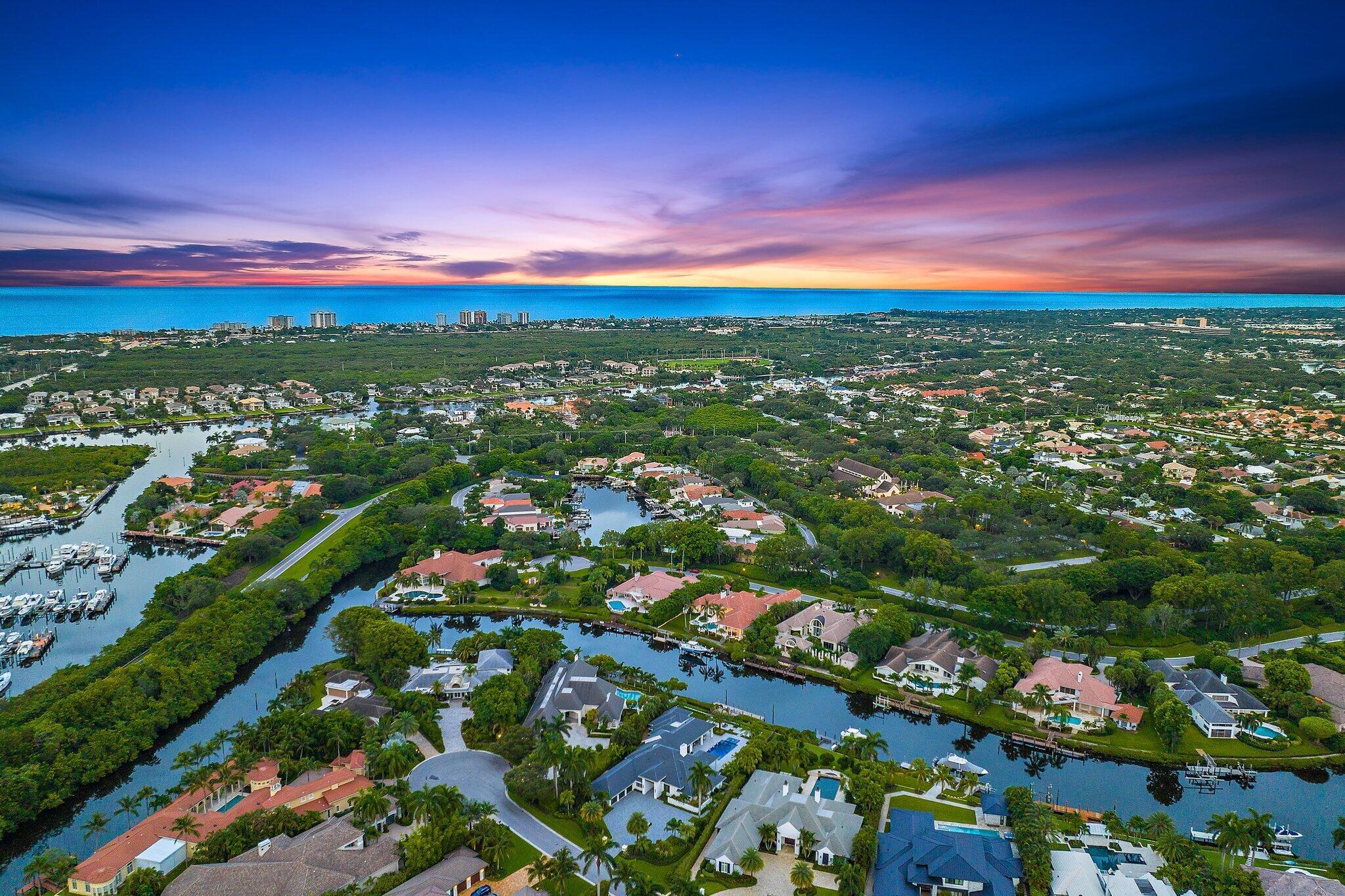 Frenchmans Creek Beach & Country Club - Residential