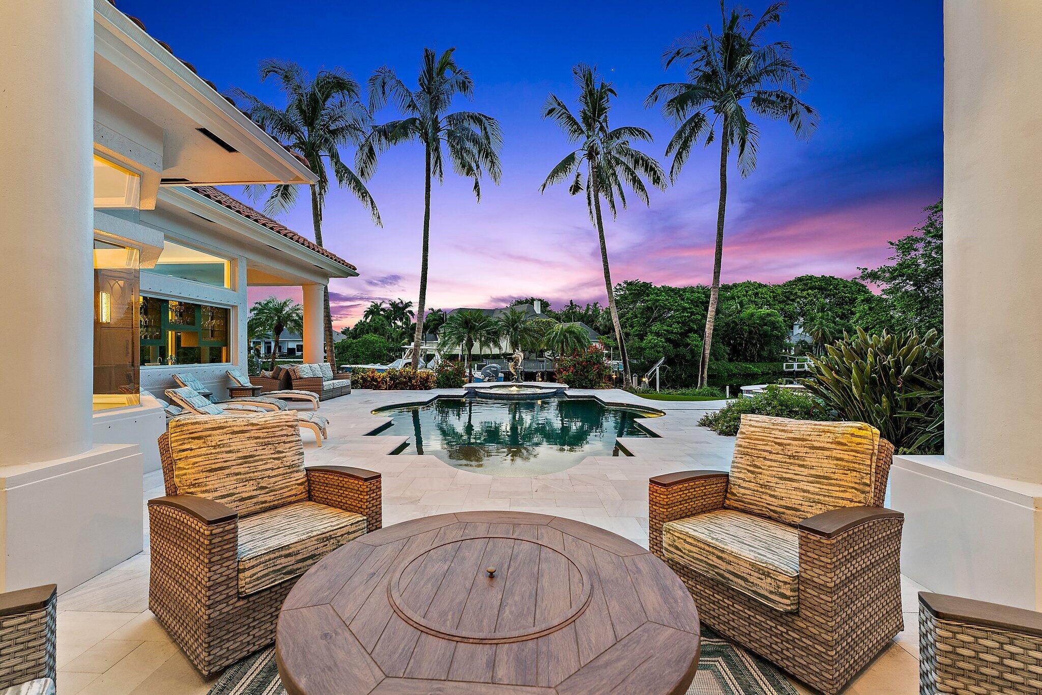 Frenchmans Creek Beach & Country Club - Residential