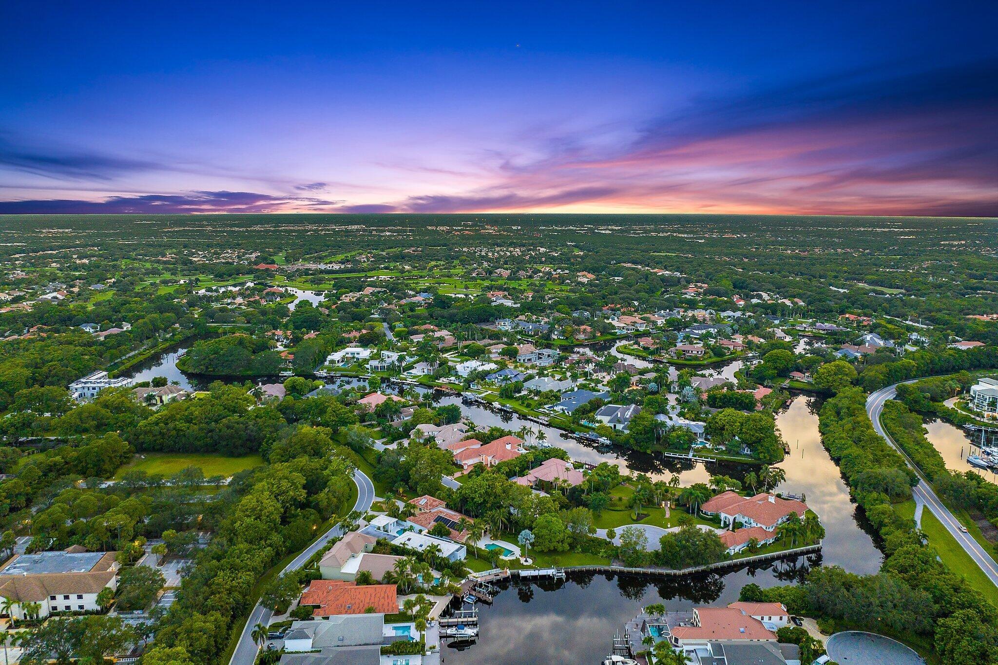 Frenchmans Creek Beach & Country Club - Residential