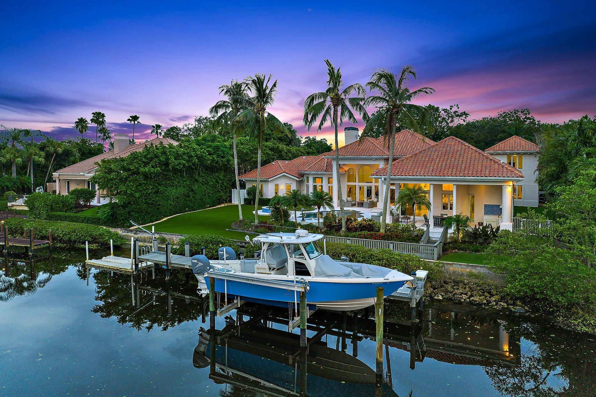 Frenchmans Creek Beach & Country Club - Residential