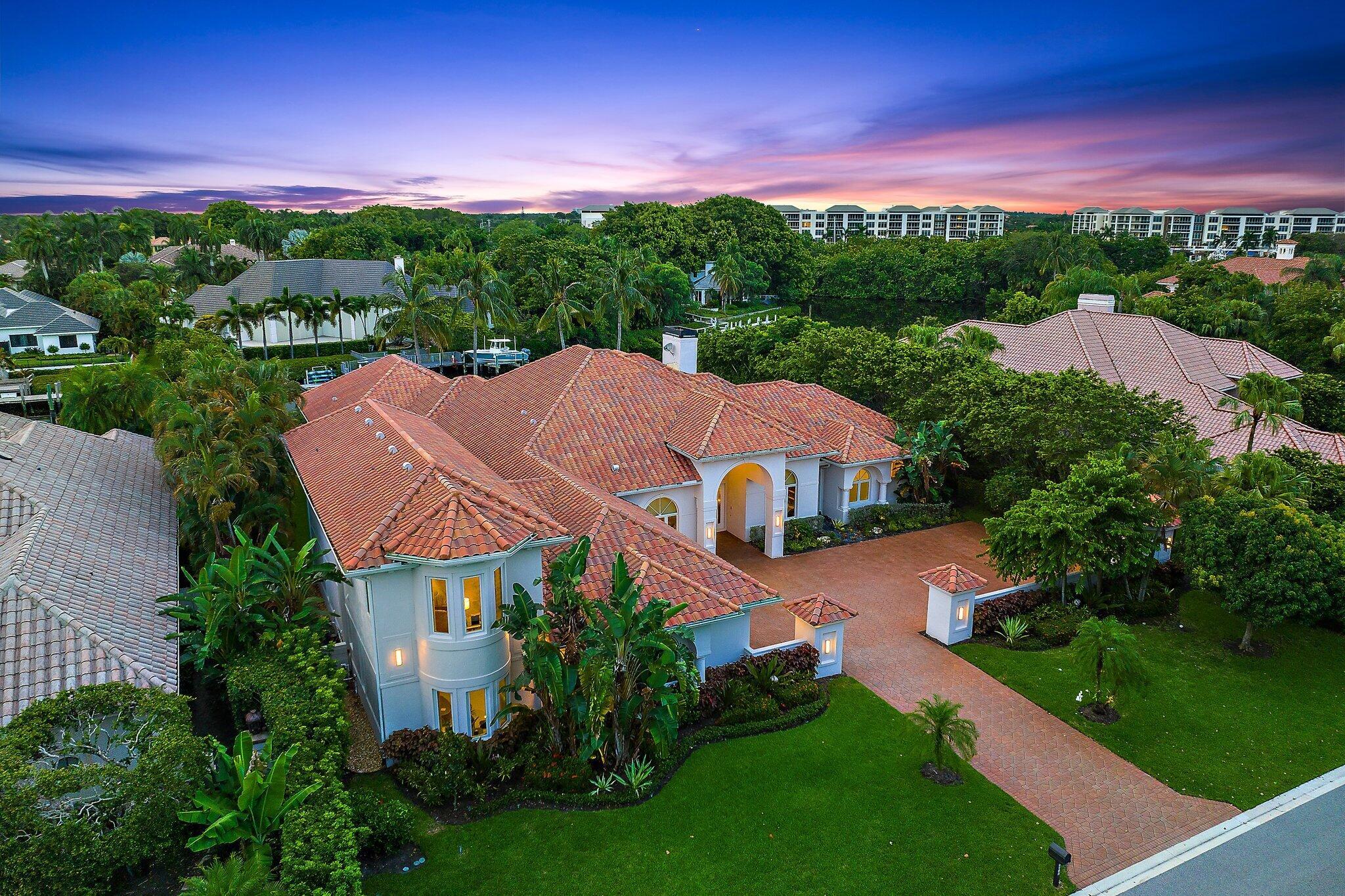 Frenchmans Creek Beach & Country Club - Residential