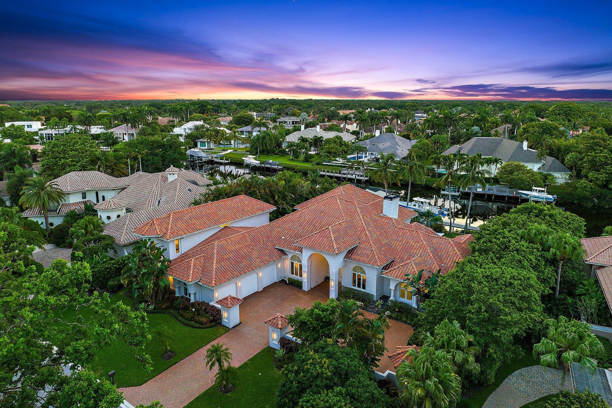 Frenchmans Creek Beach & Country Club - Residential