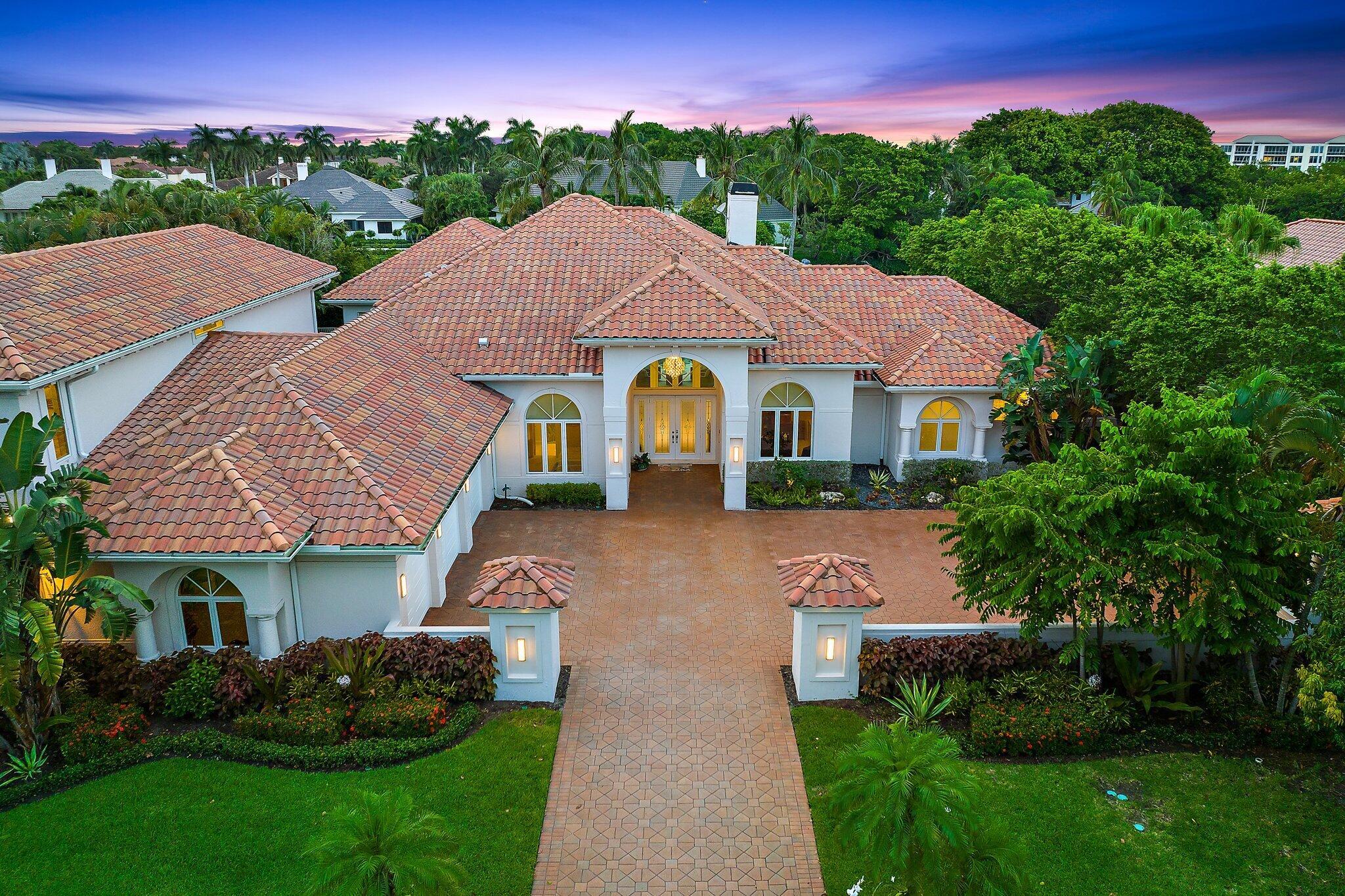 Frenchmans Creek Beach & Country Club - Residential