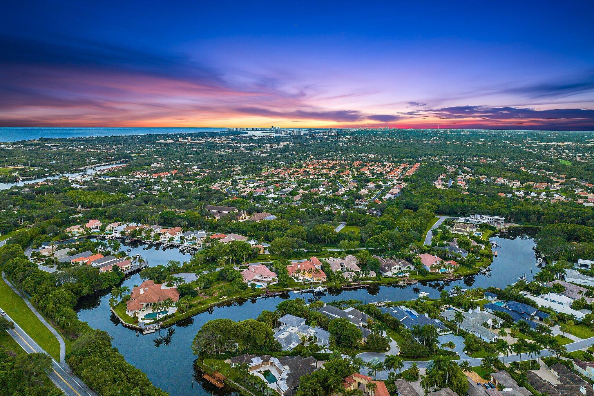 Frenchmans Creek Beach & Country Club - Residential