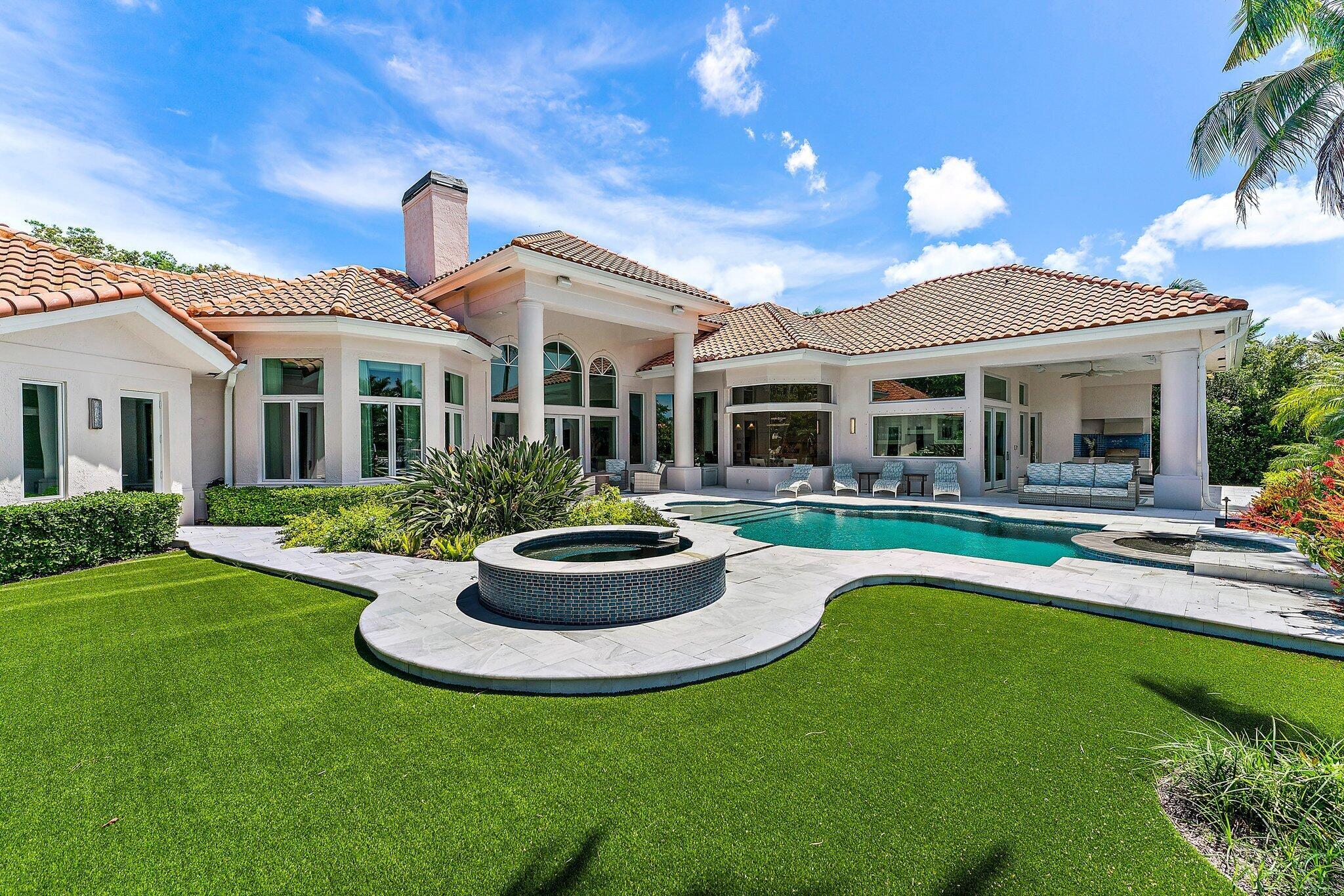Frenchmans Creek Beach & Country Club - Residential