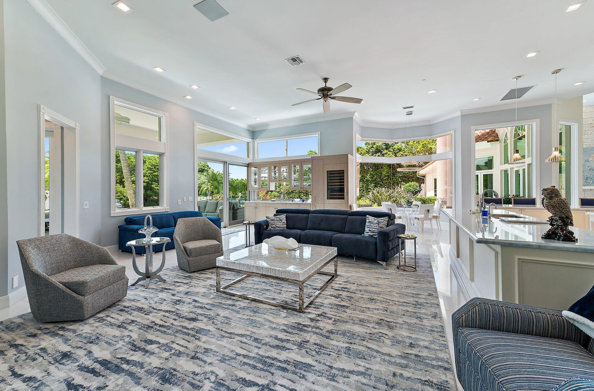 Frenchmans Creek Beach & Country Club - Residential