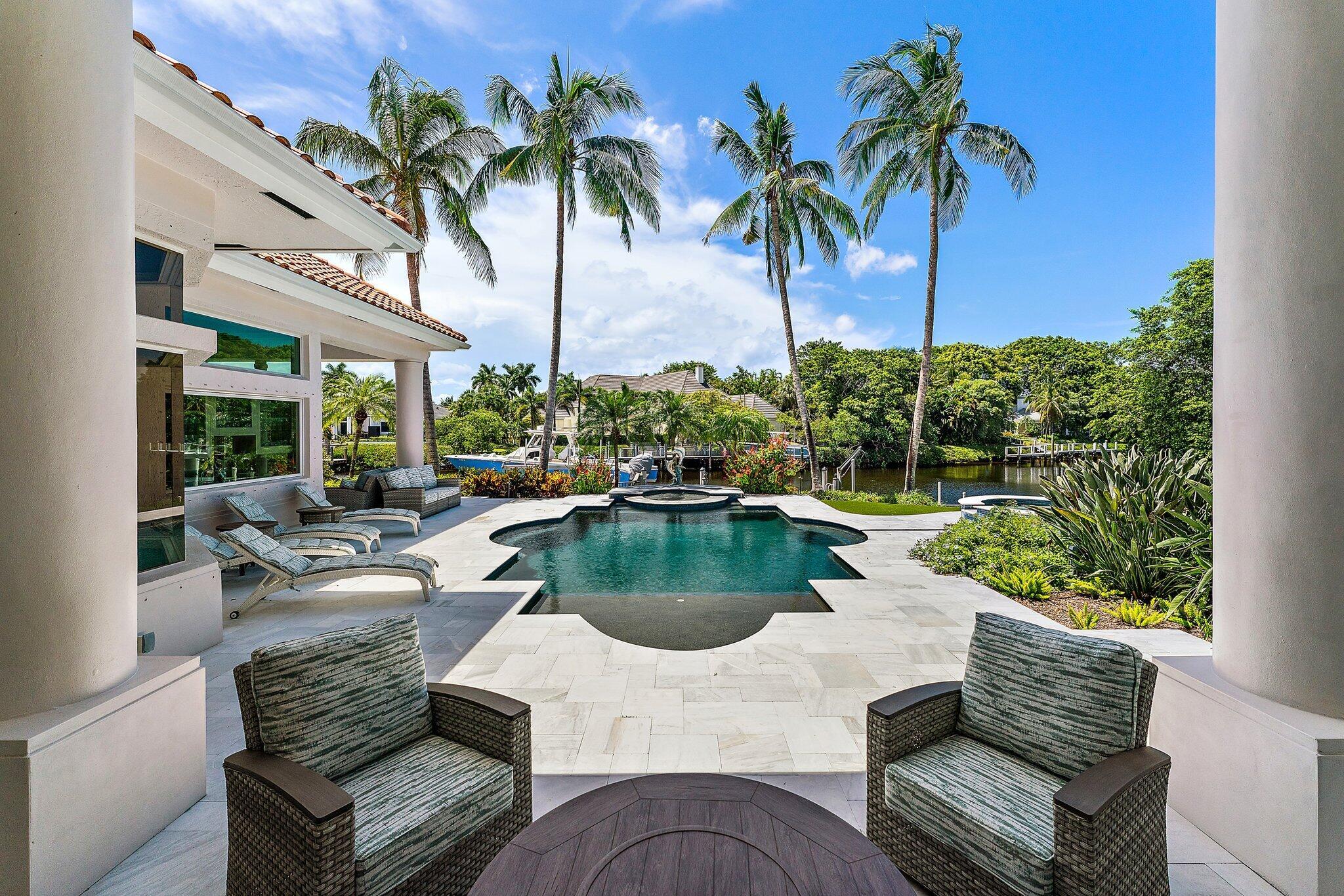 Frenchmans Creek Beach & Country Club - Residential