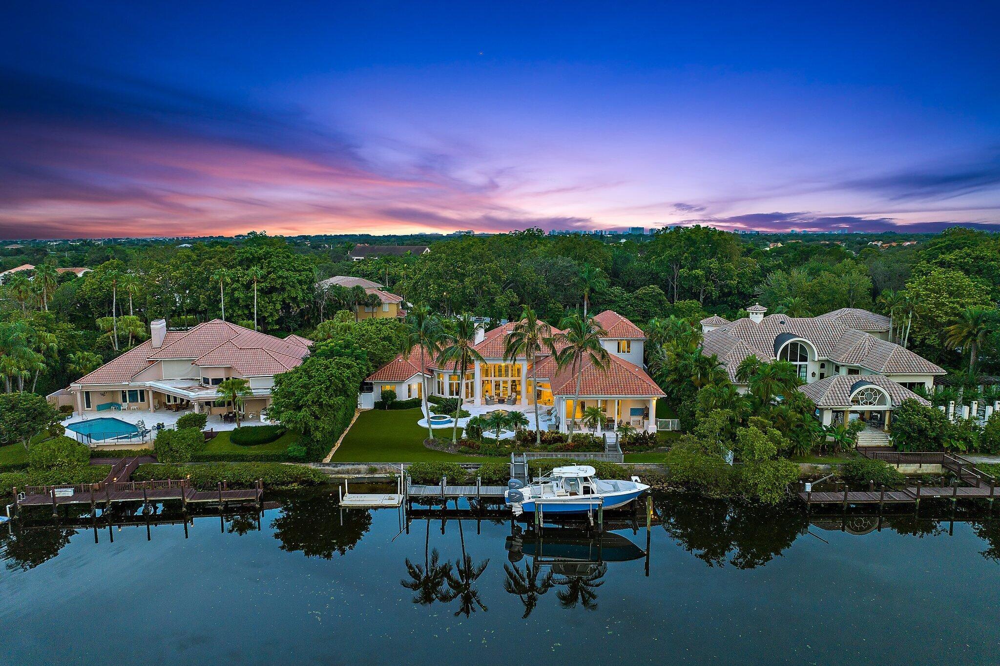 Frenchmans Creek Beach & Country Club - Residential