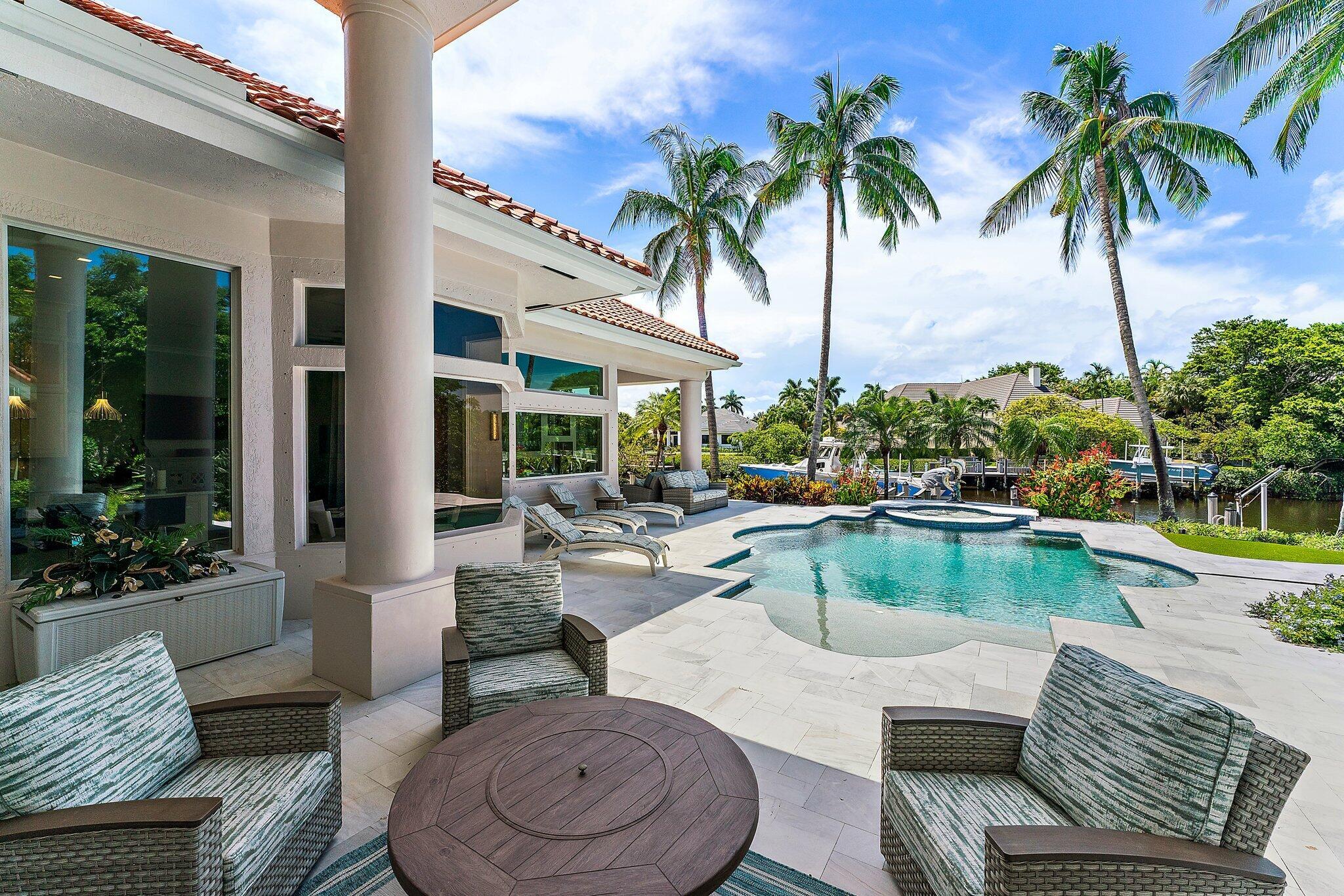 Frenchmans Creek Beach & Country Club - Residential