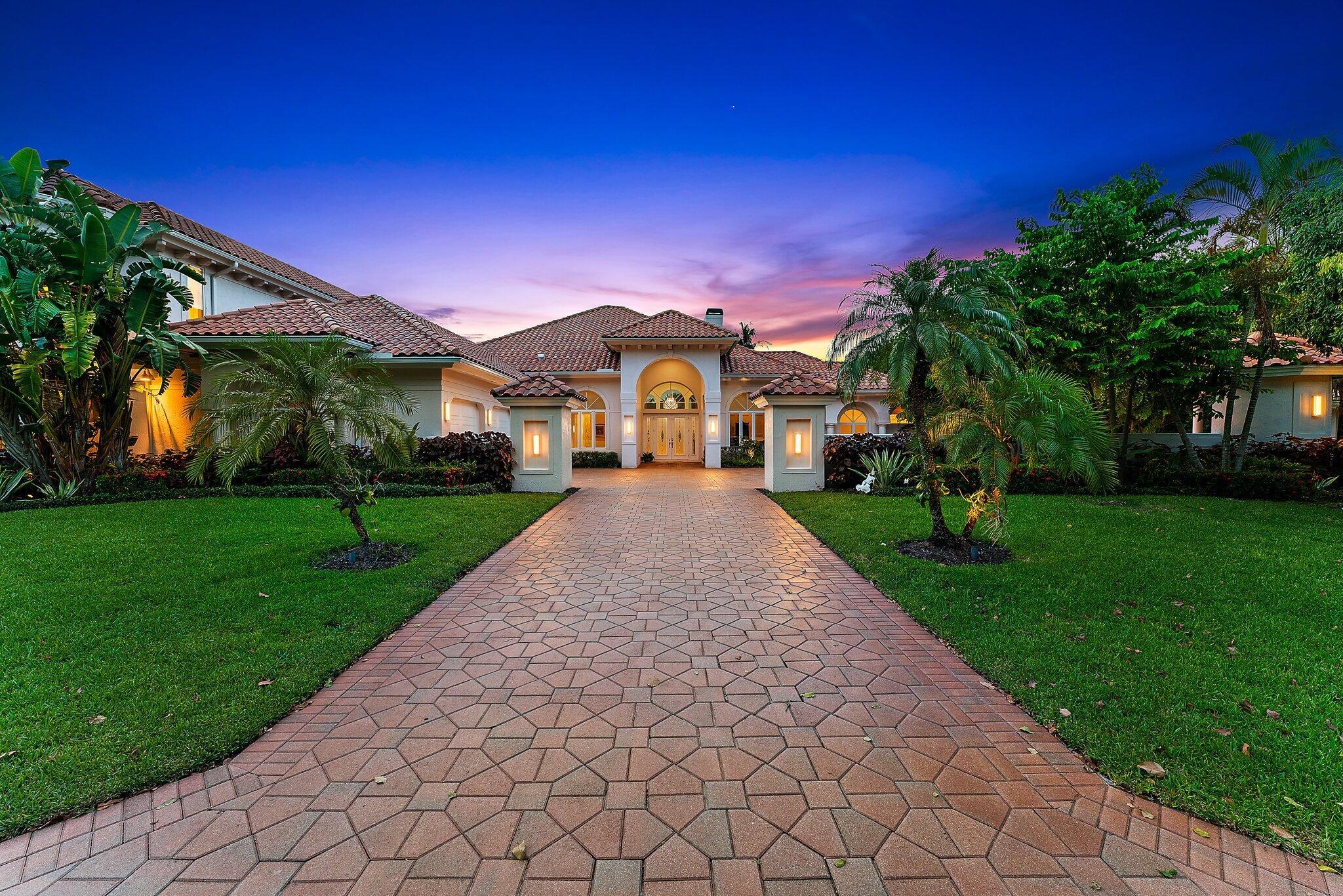 Frenchmans Creek Beach & Country Club - Residential