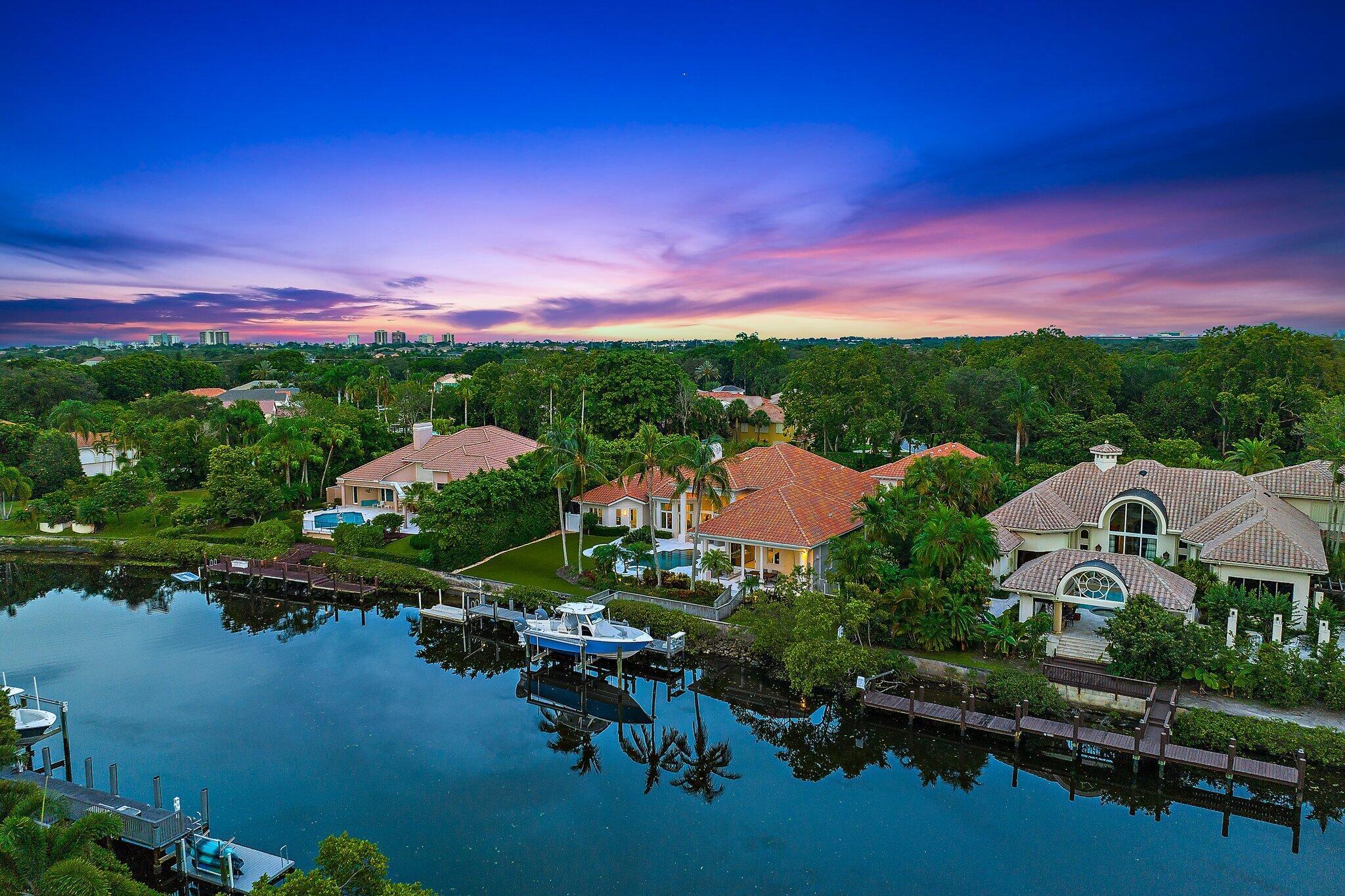 Frenchmans Creek Beach & Country Club - Residential