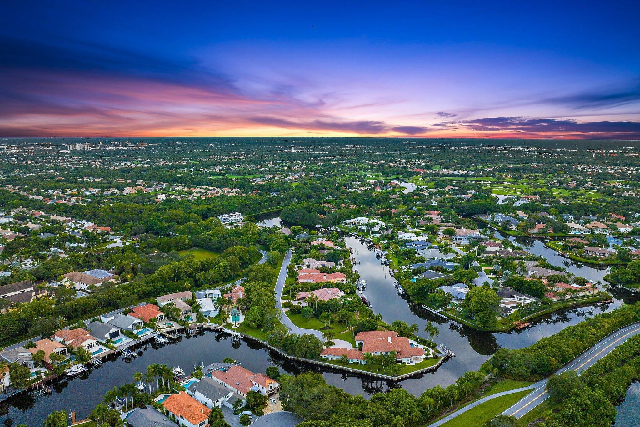 Frenchmans Creek Beach & Country Club - Residential