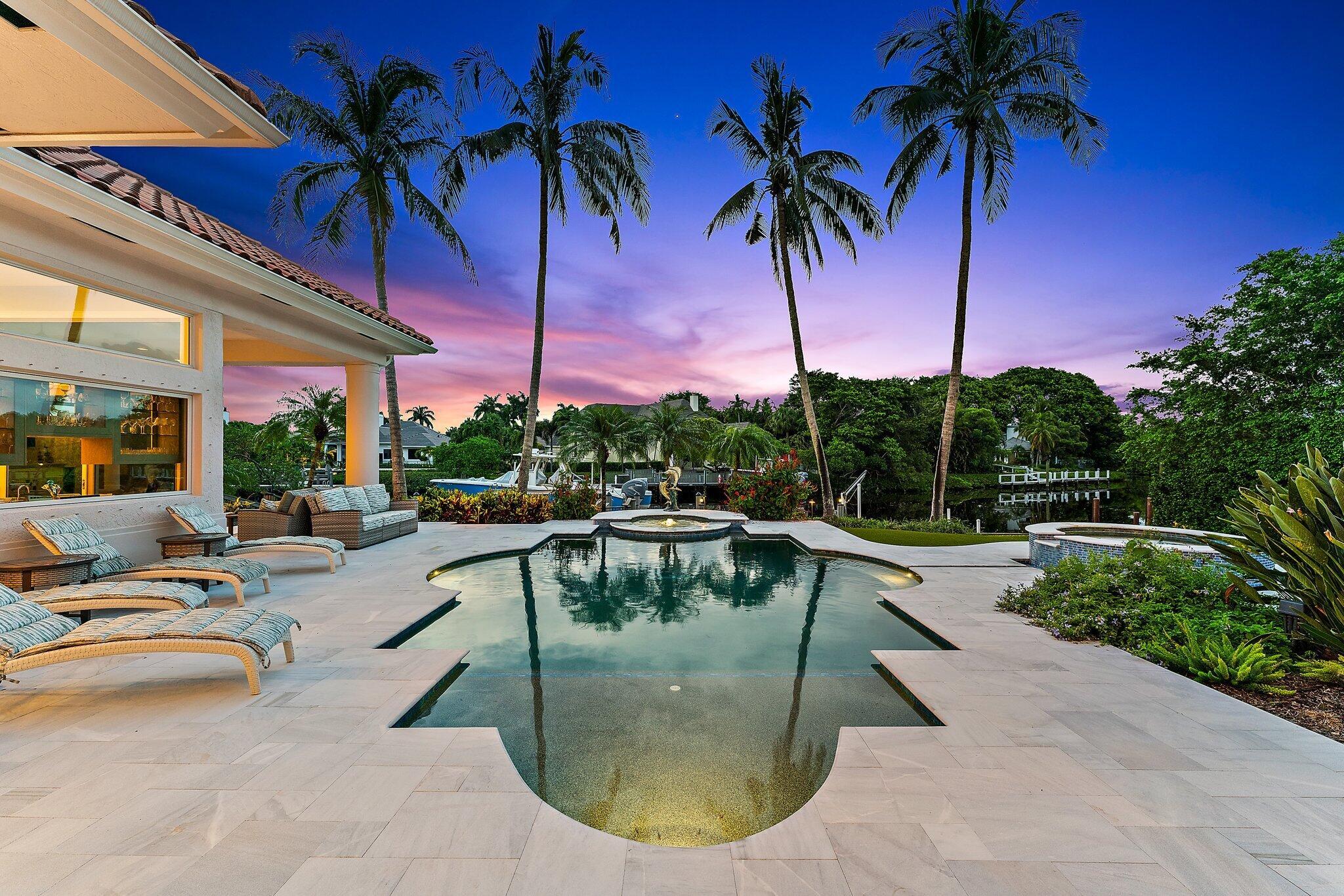 Frenchmans Creek Beach & Country Club - Residential