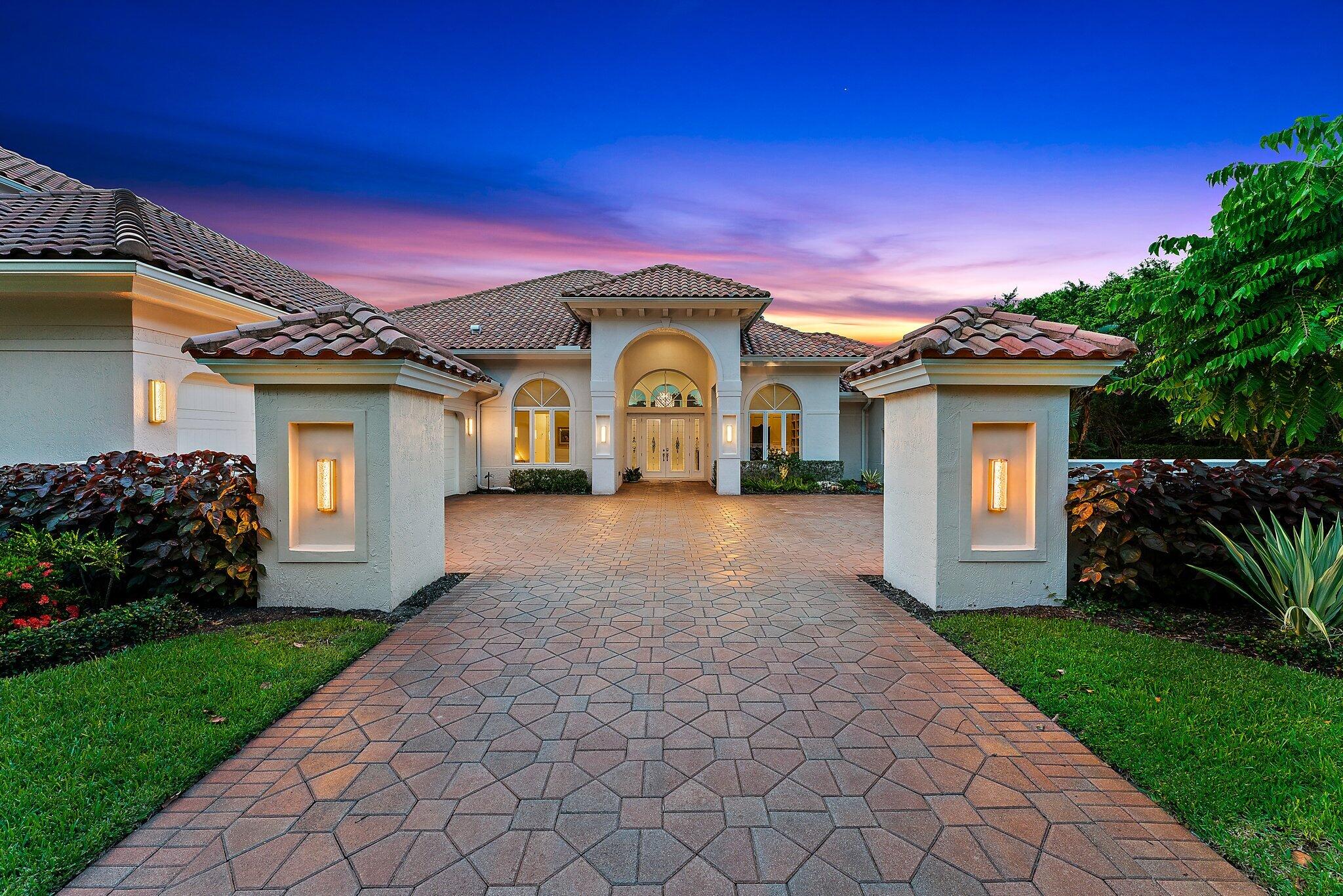 Frenchmans Creek Beach & Country Club - Residential