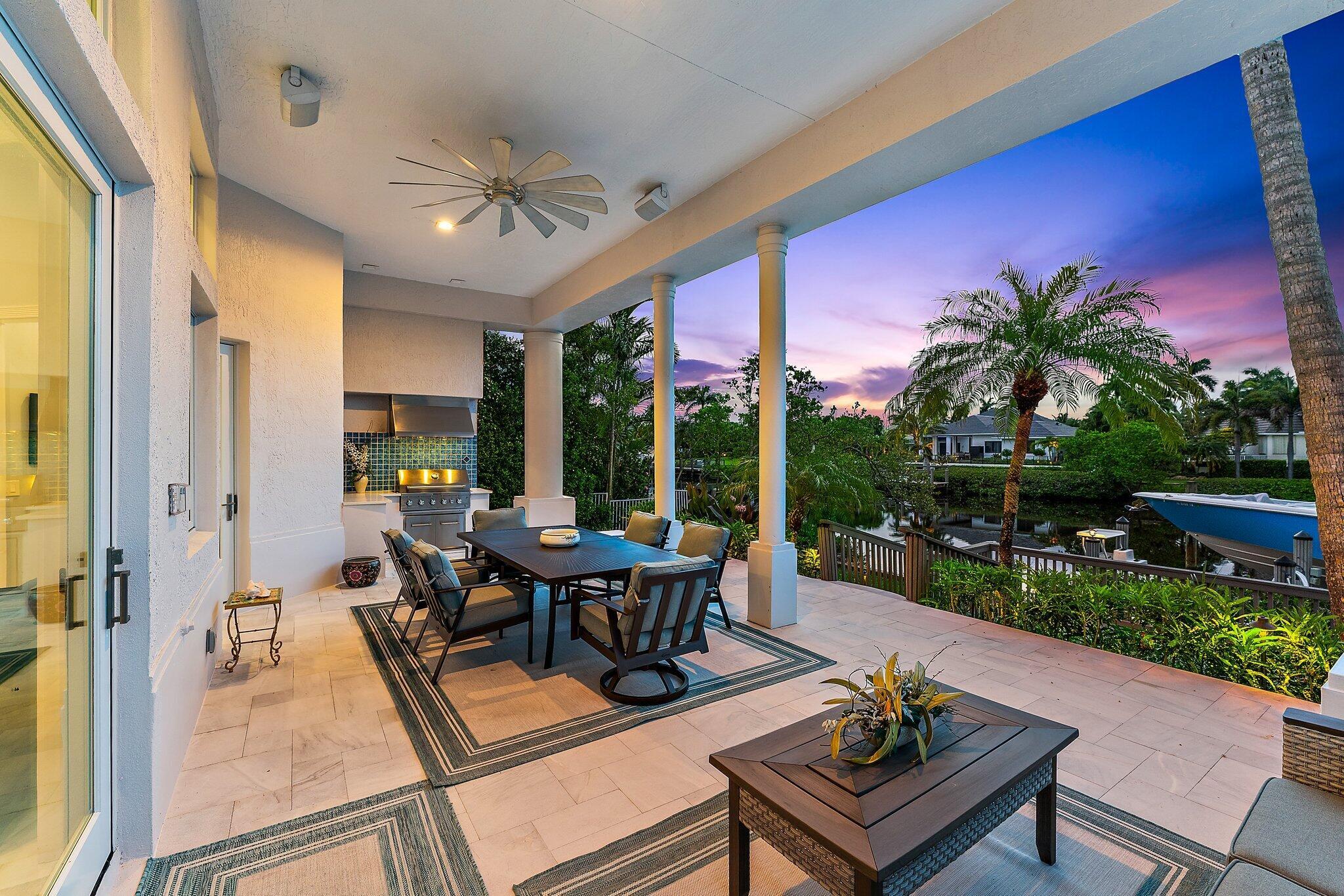 Frenchmans Creek Beach & Country Club - Residential