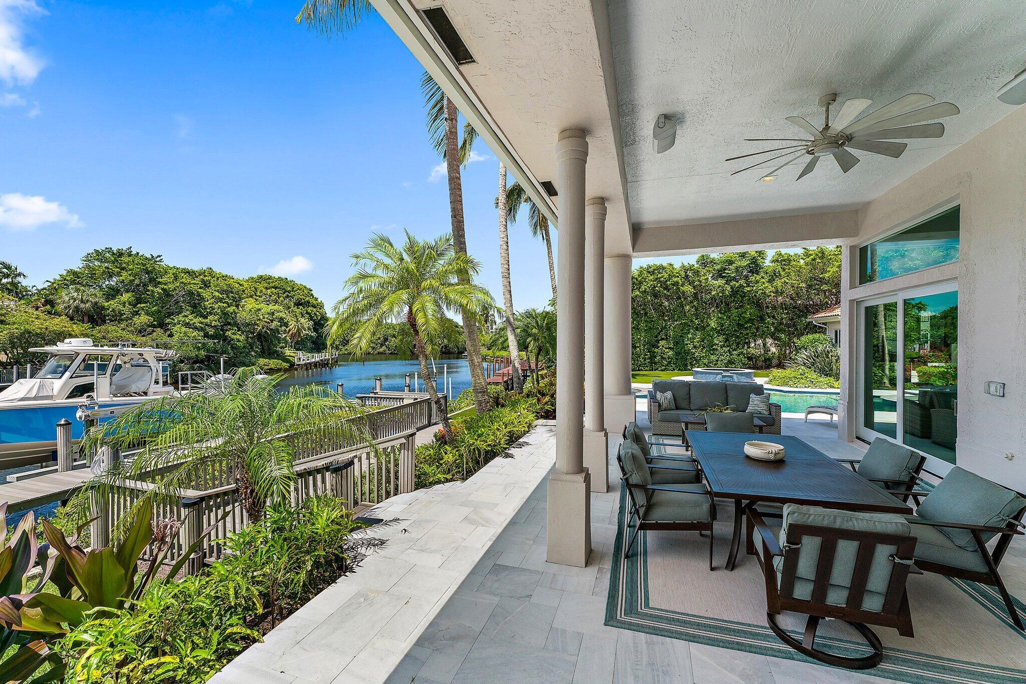 Frenchmans Creek Beach & Country Club - Residential