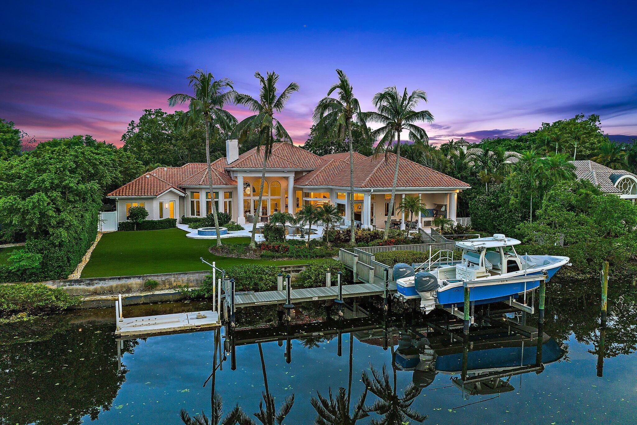 Frenchmans Creek Beach & Country Club - Residential