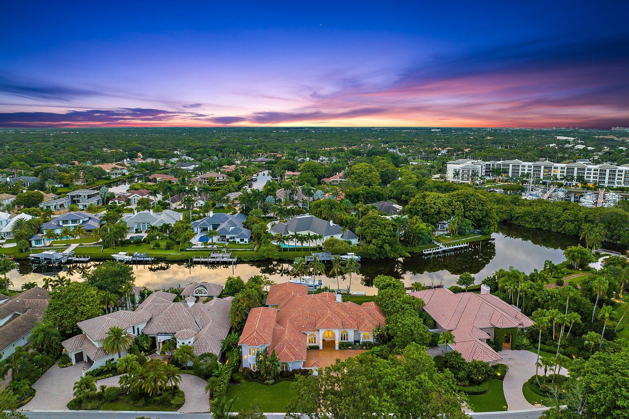Frenchmans Creek Beach & Country Club - Residential