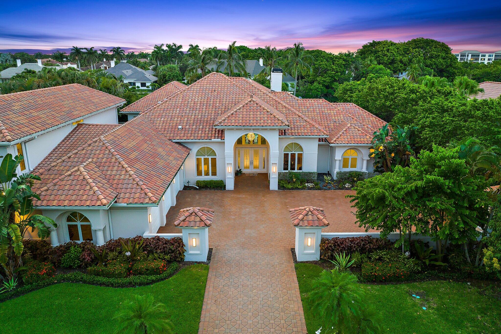 Frenchmans Creek Beach & Country Club - Residential