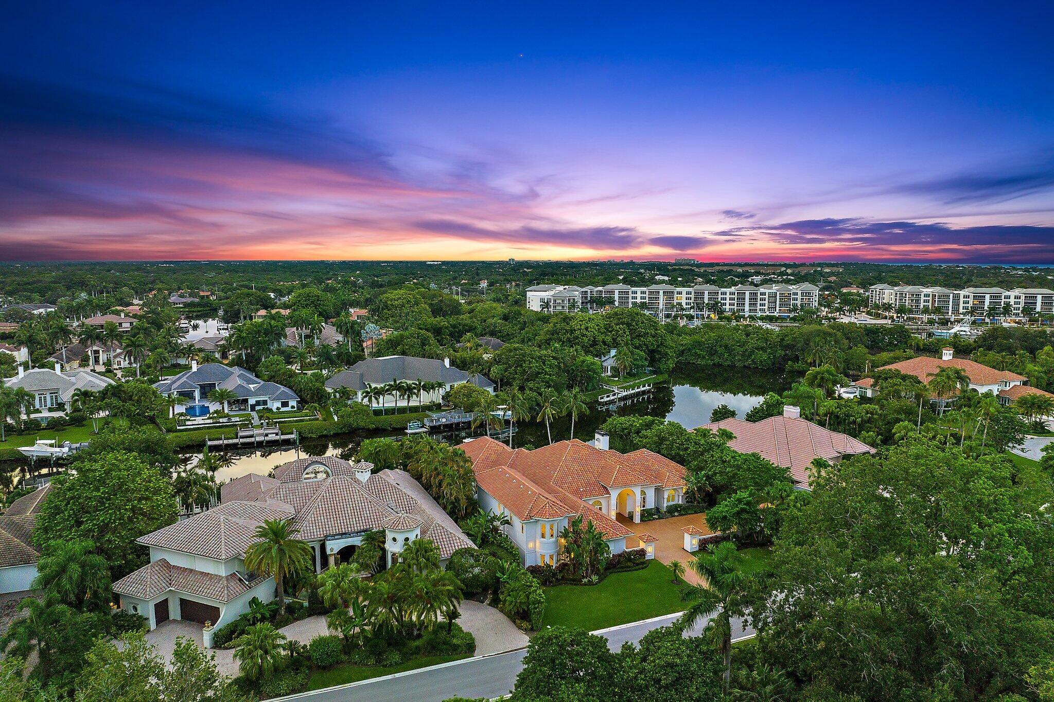 Frenchmans Creek Beach & Country Club - Residential