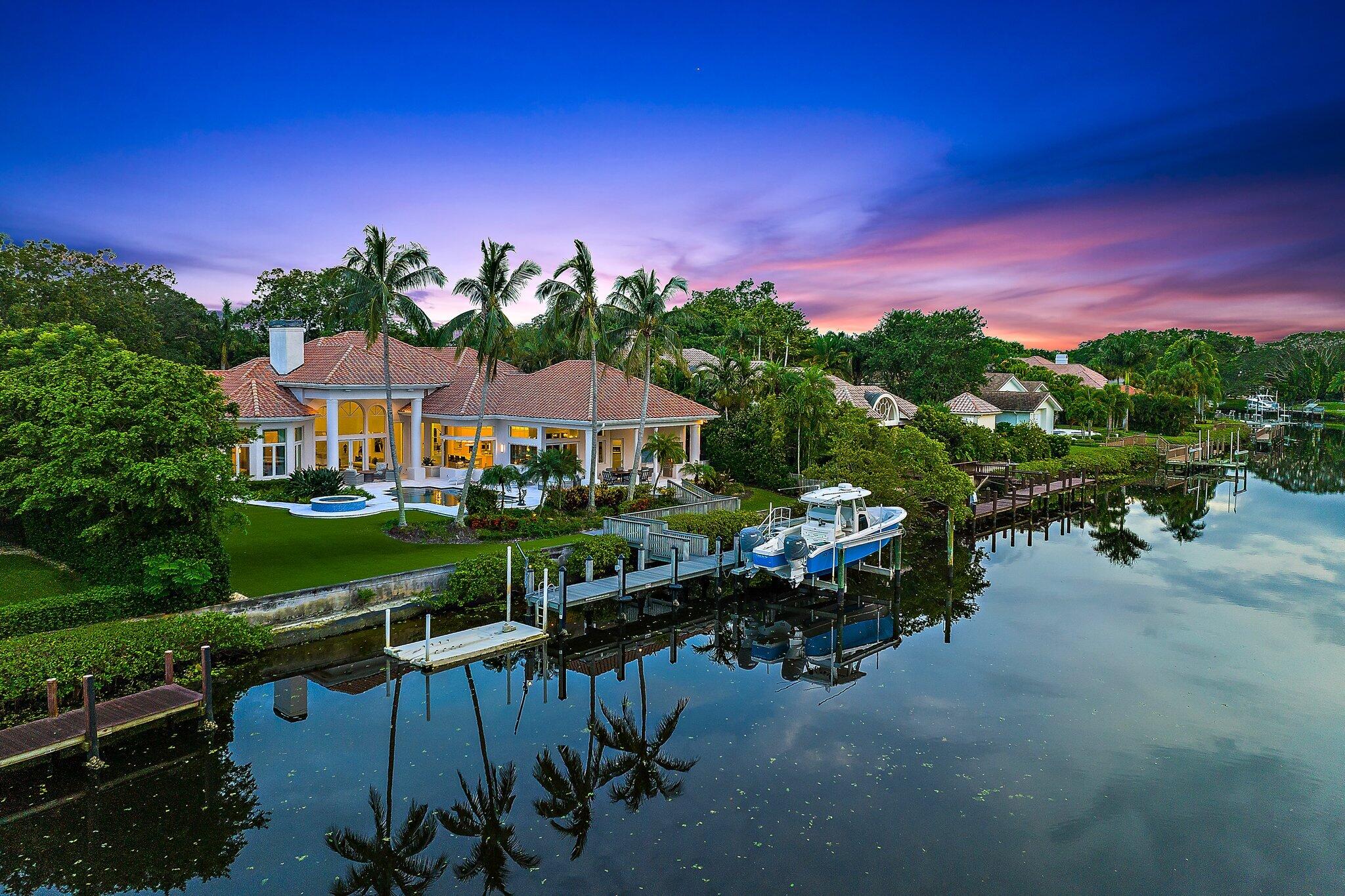 Frenchmans Creek Beach & Country Club - Residential